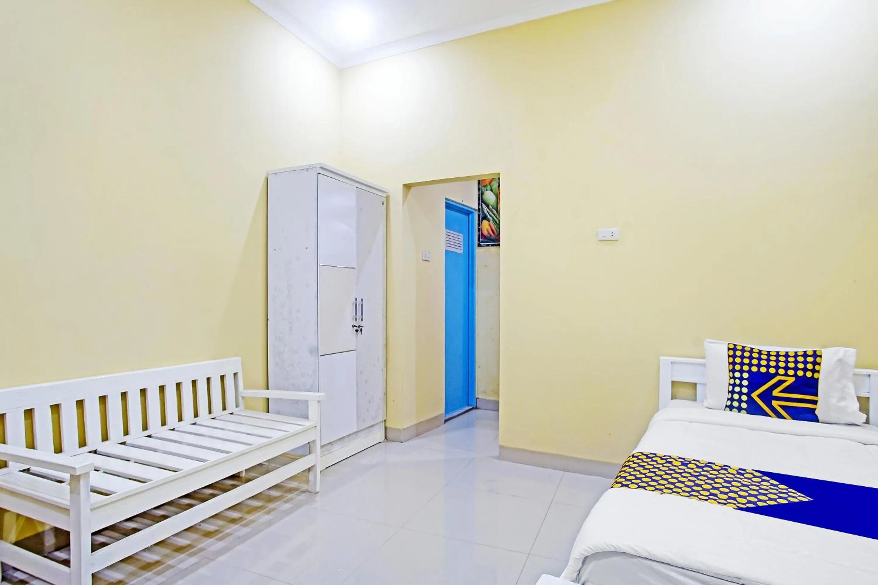 Bedroom, Bed in OYO Life 91306 Bae Homestay Syariah