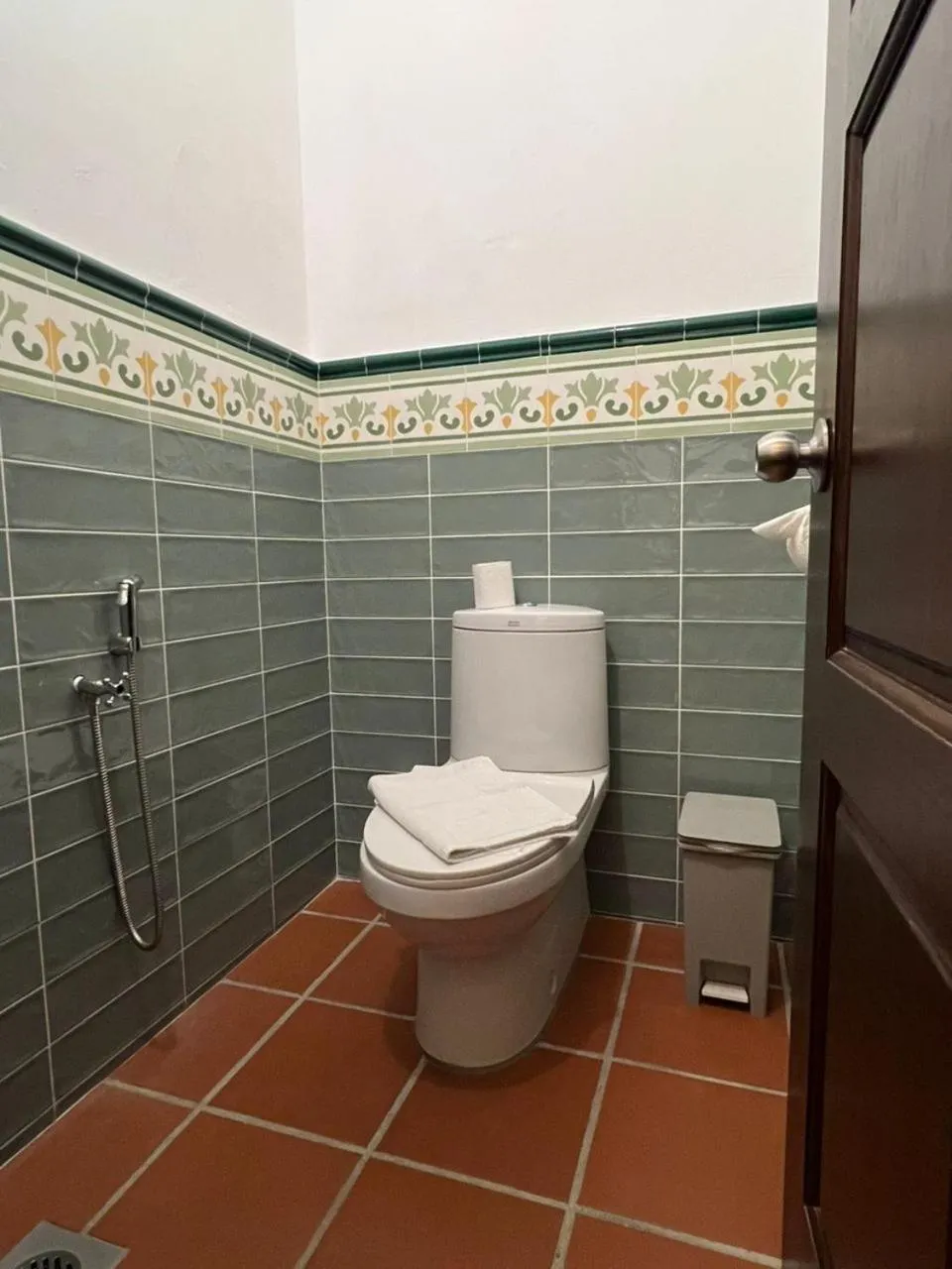 Bathroom in East Indies Mansion