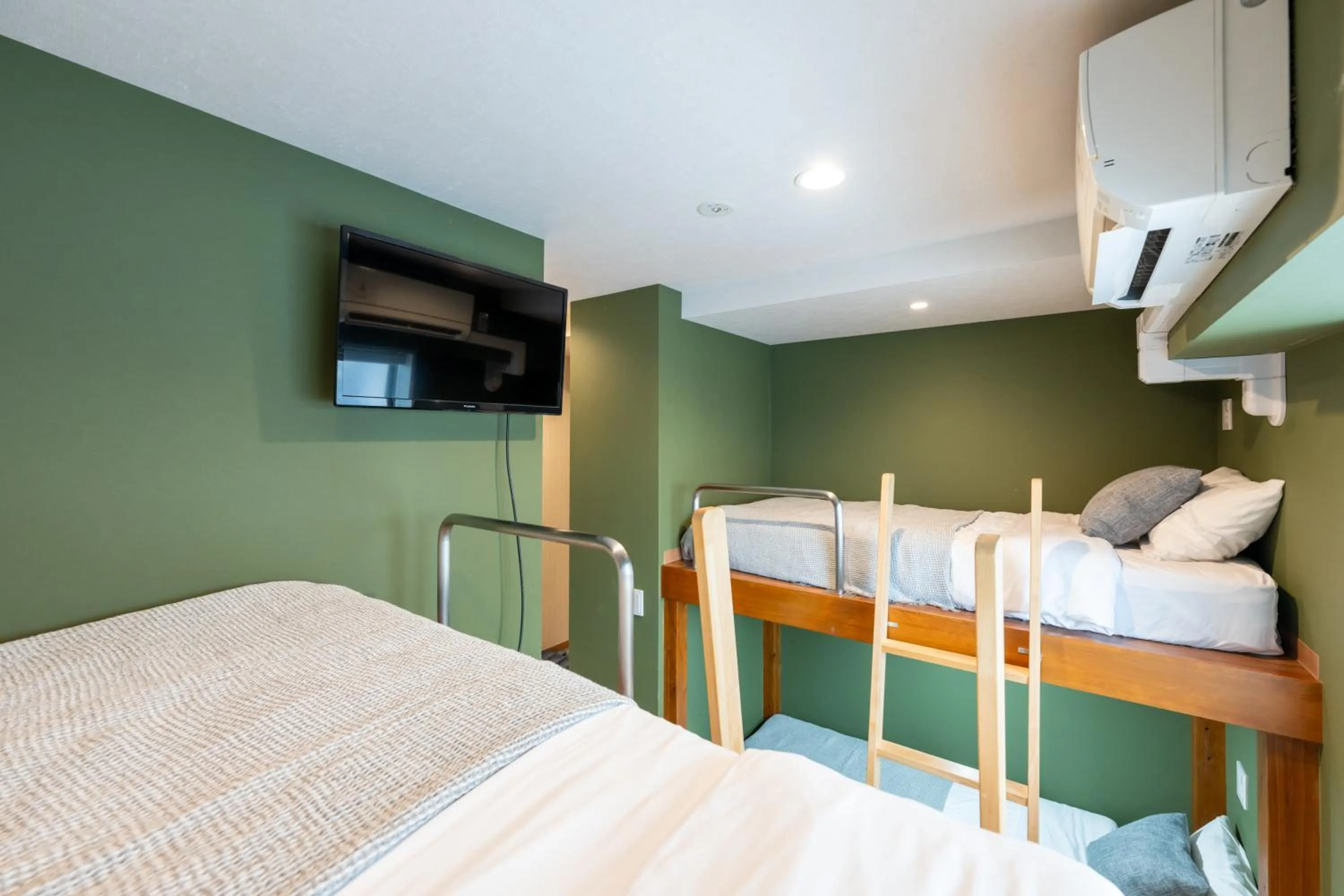 Area and facilities, Bed in GRAND CAVE MOTOMACHI