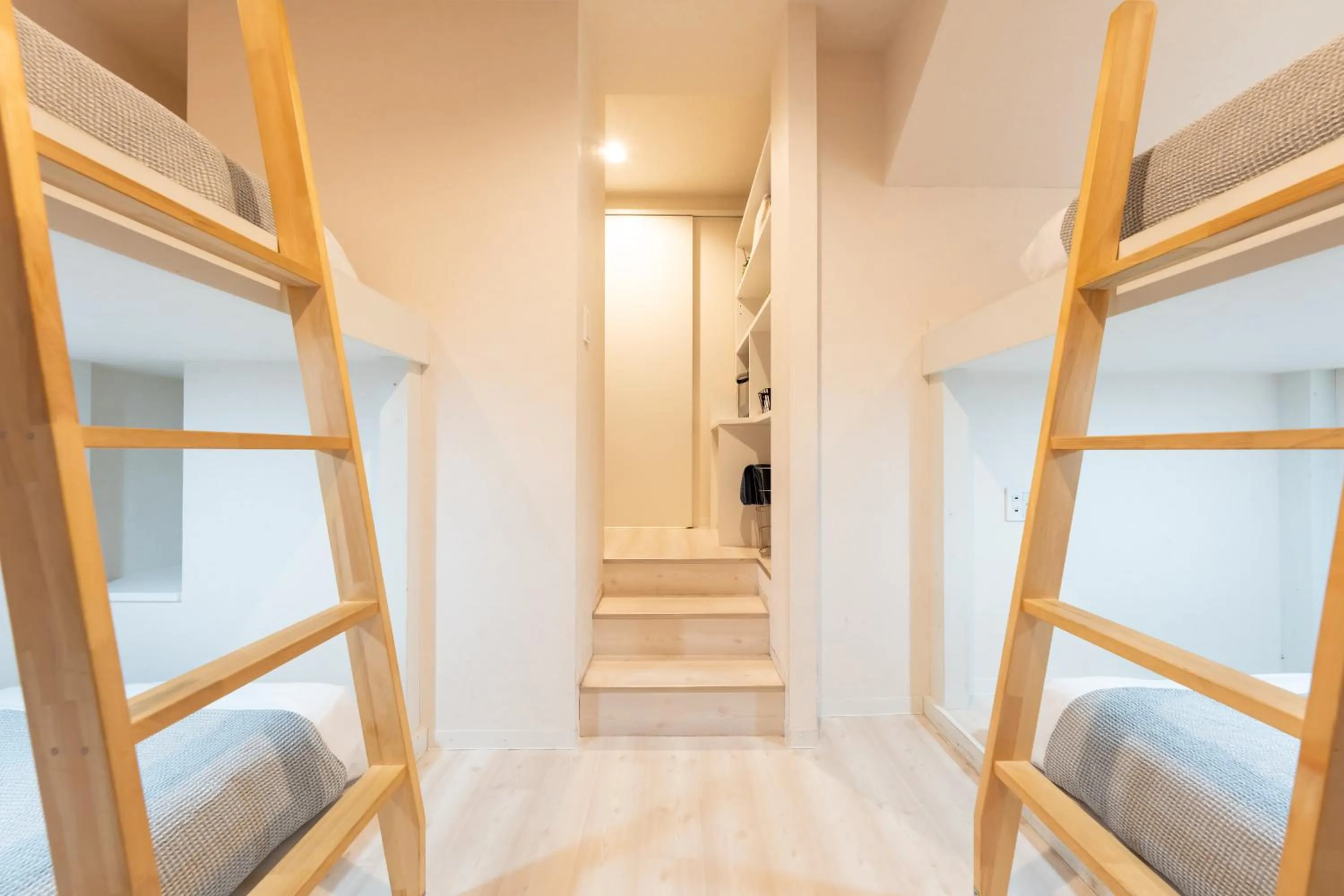 Bedroom in GRAND CAVE MOTOMACHI