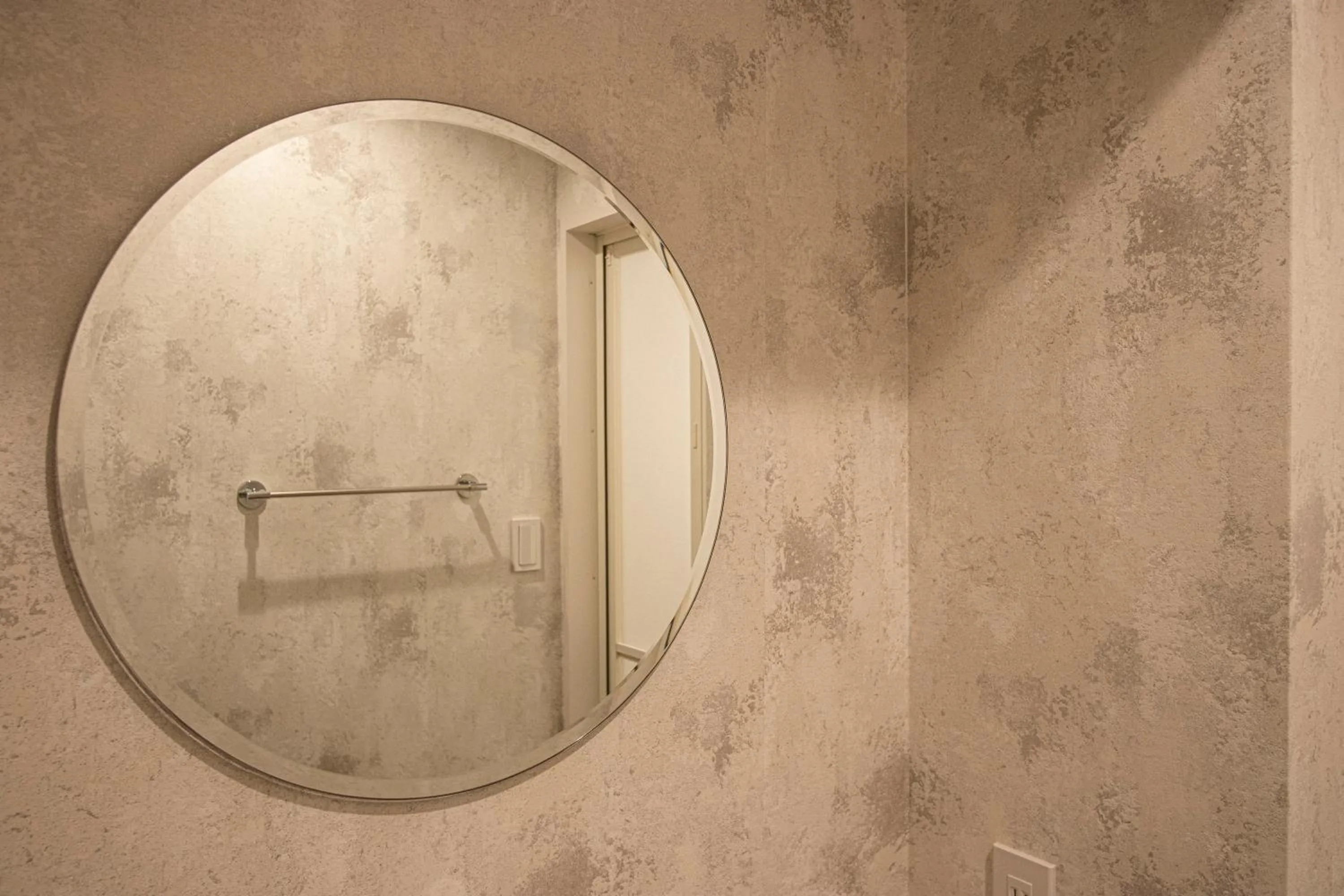 Bathroom in GRAND CAVE MOTOMACHI