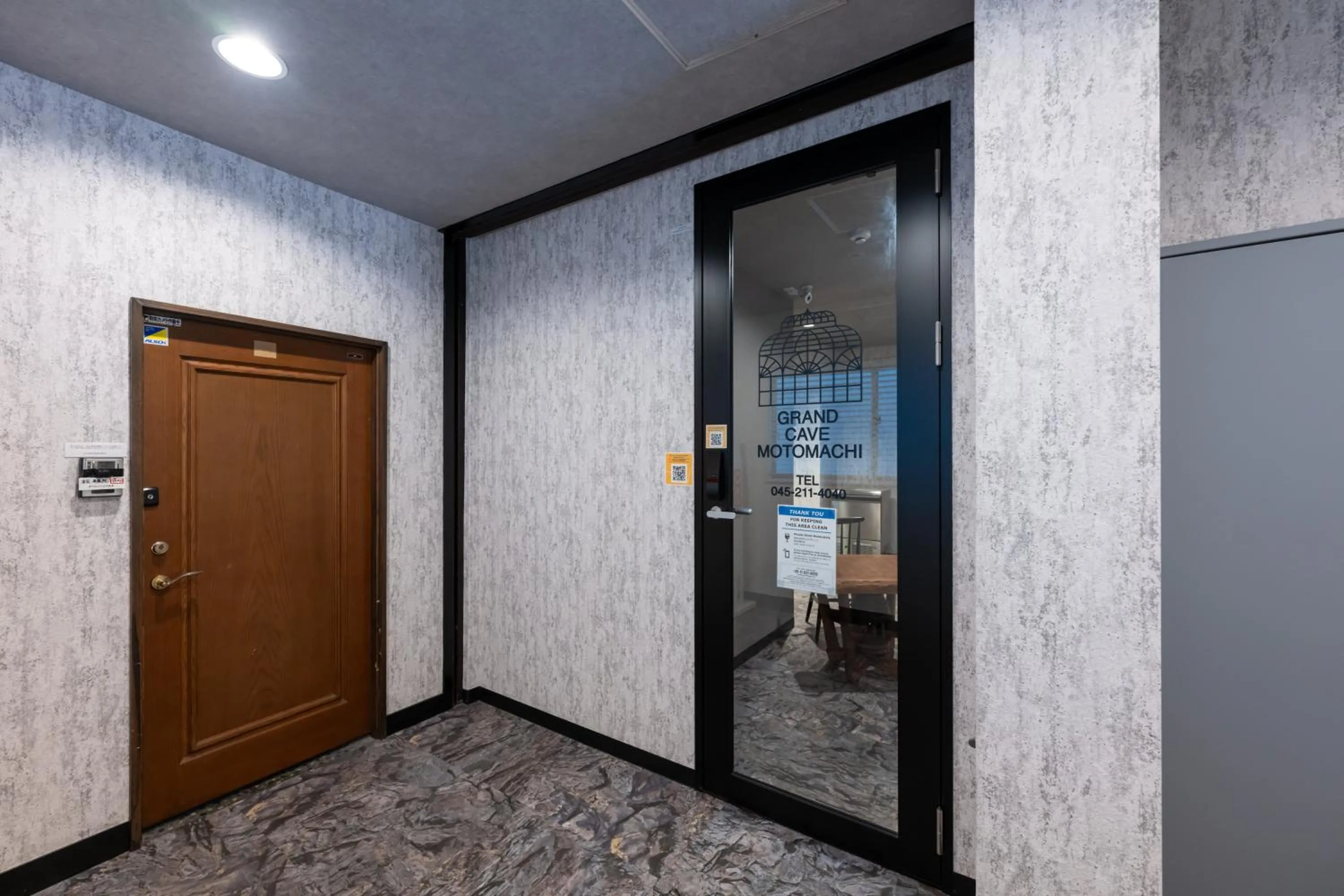 GRAND CAVE MOTOMACHI