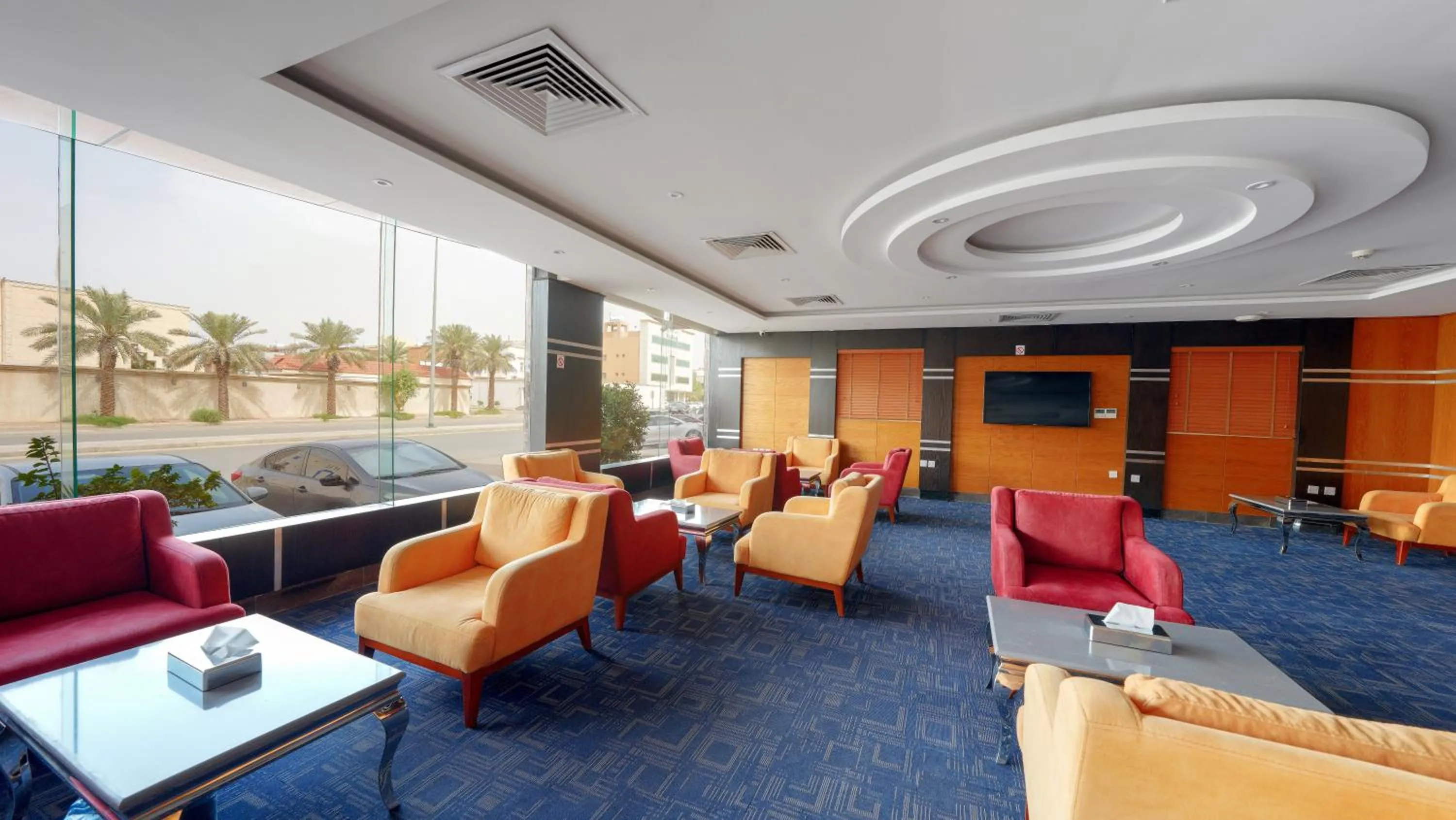 Drinks in Al Masem Serviced Apartments - Gharnata - Exit 9