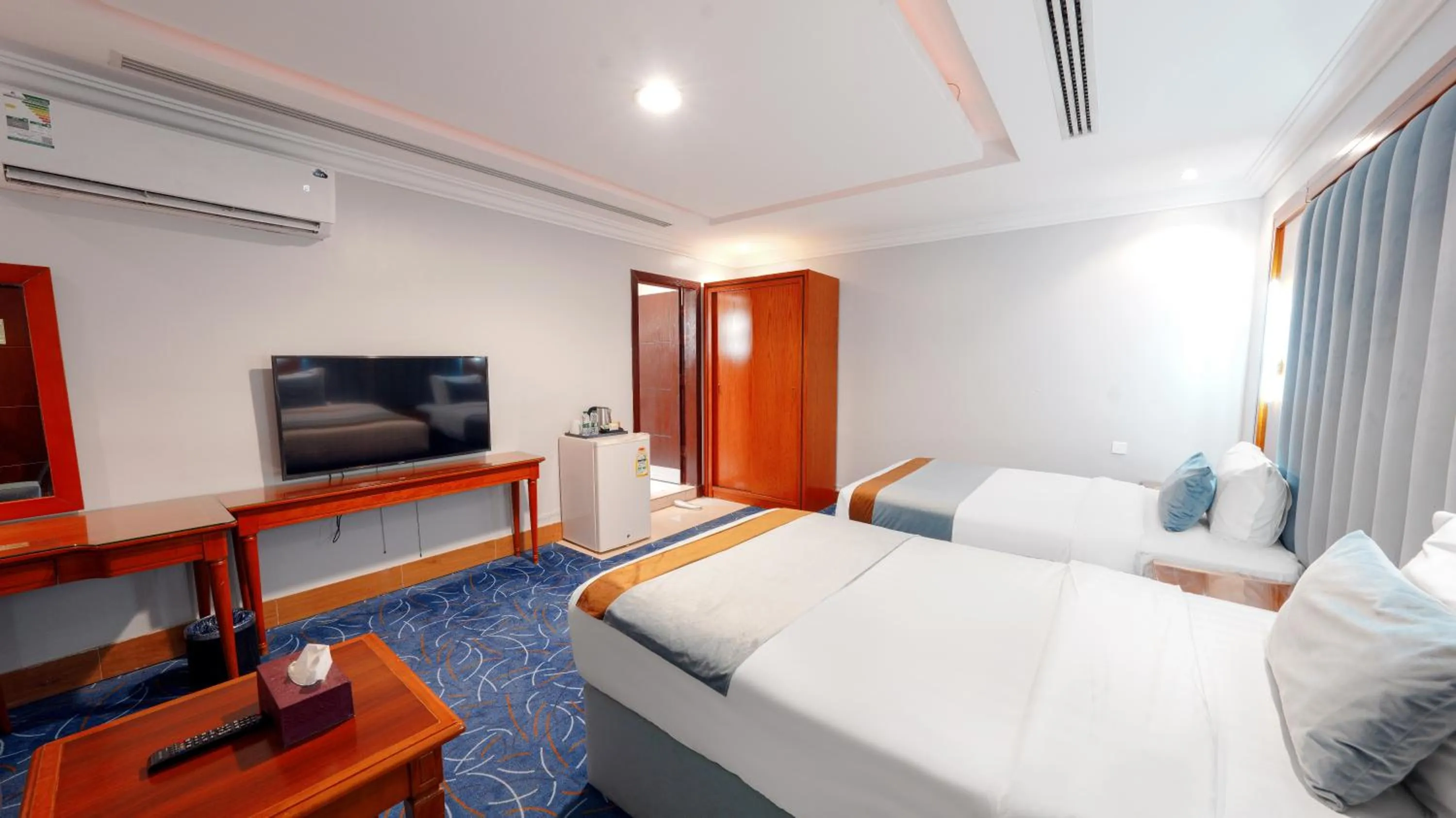 Bed in Al Masem Serviced Apartments - Gharnata - Exit 9