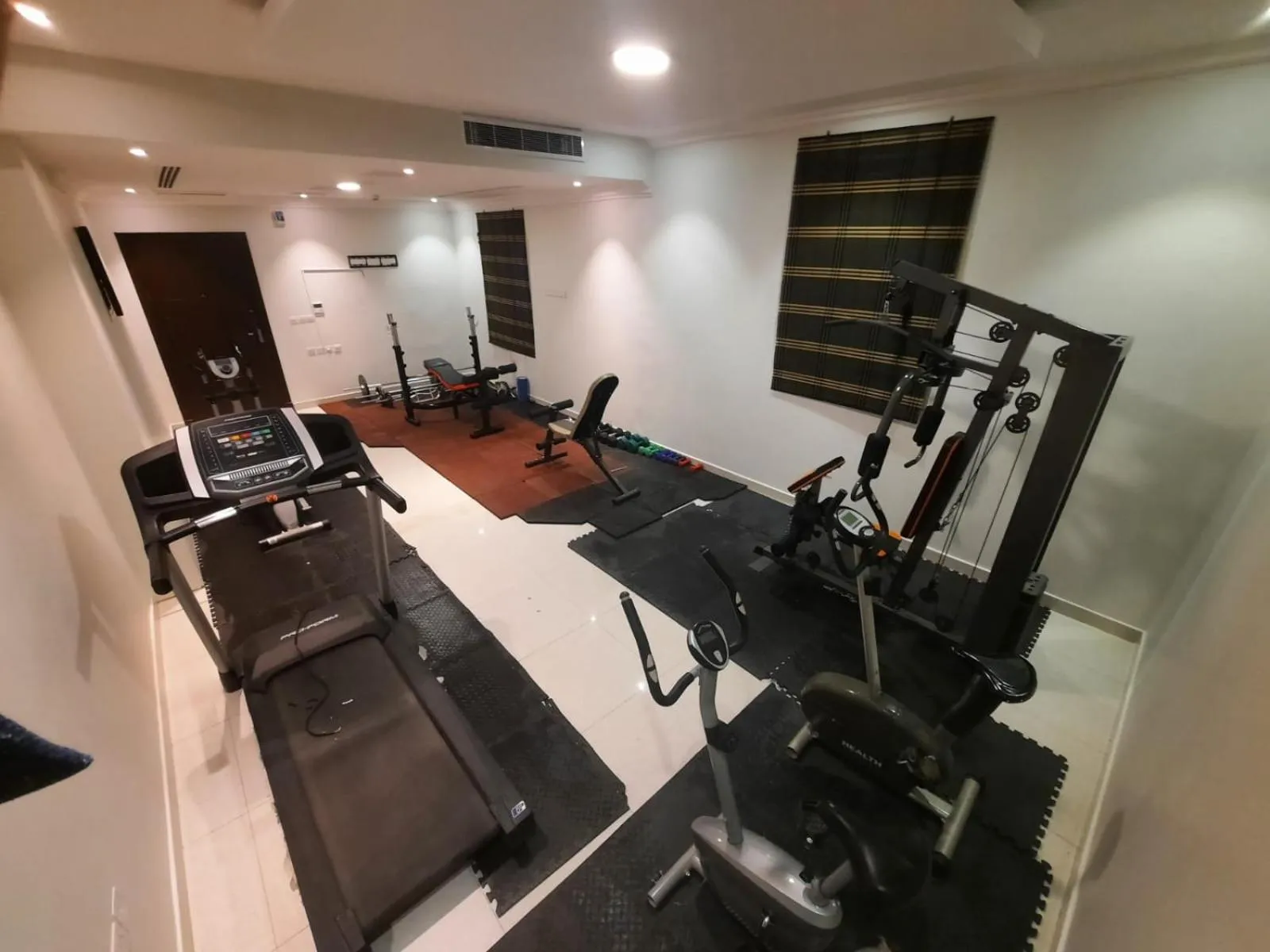 Game Room in Al Masem Serviced Apartments - Gharnata - Exit 9