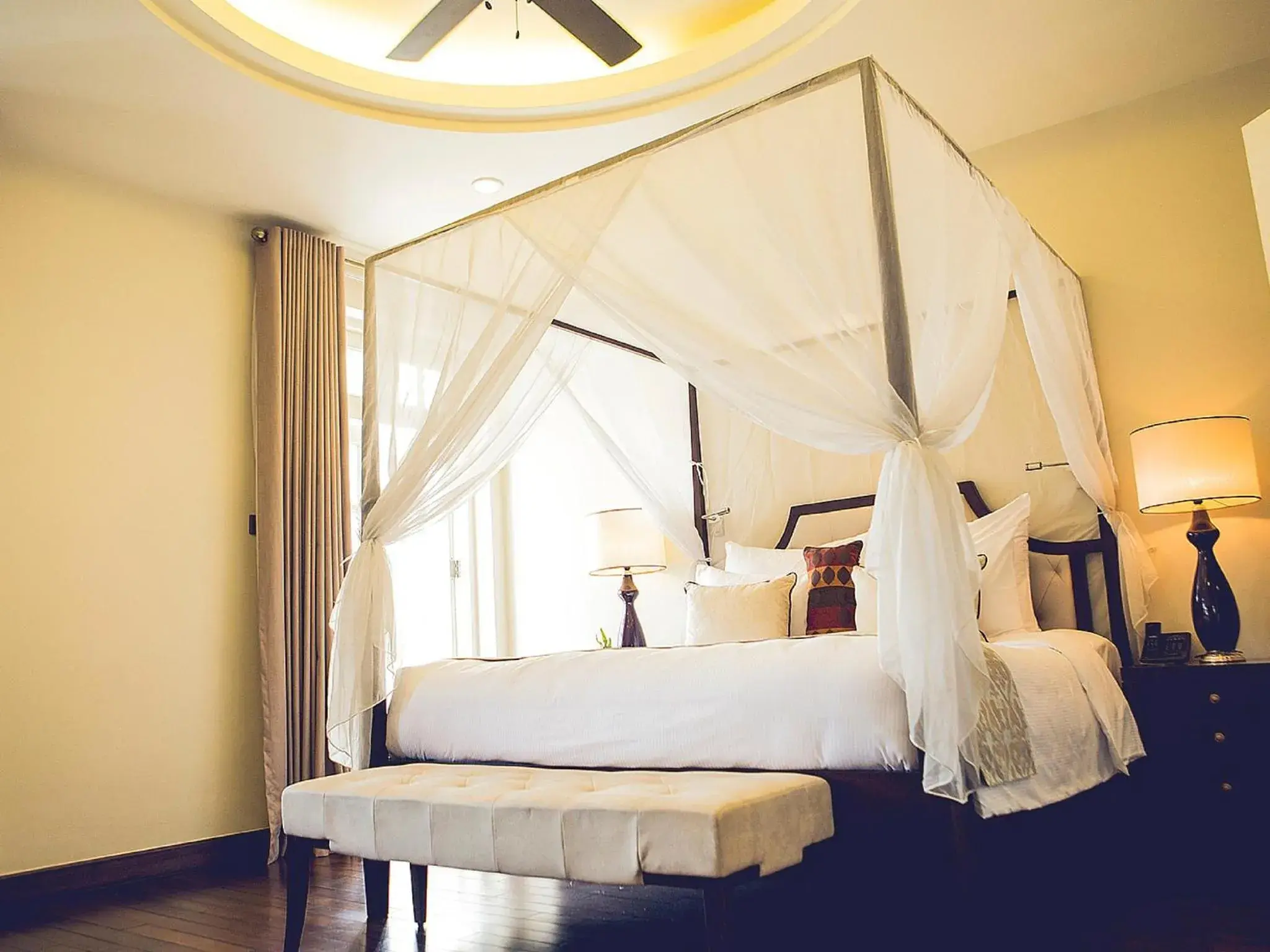 Villa Suite in Villa Song Saigon Villa Suite in Villa Song Saigon