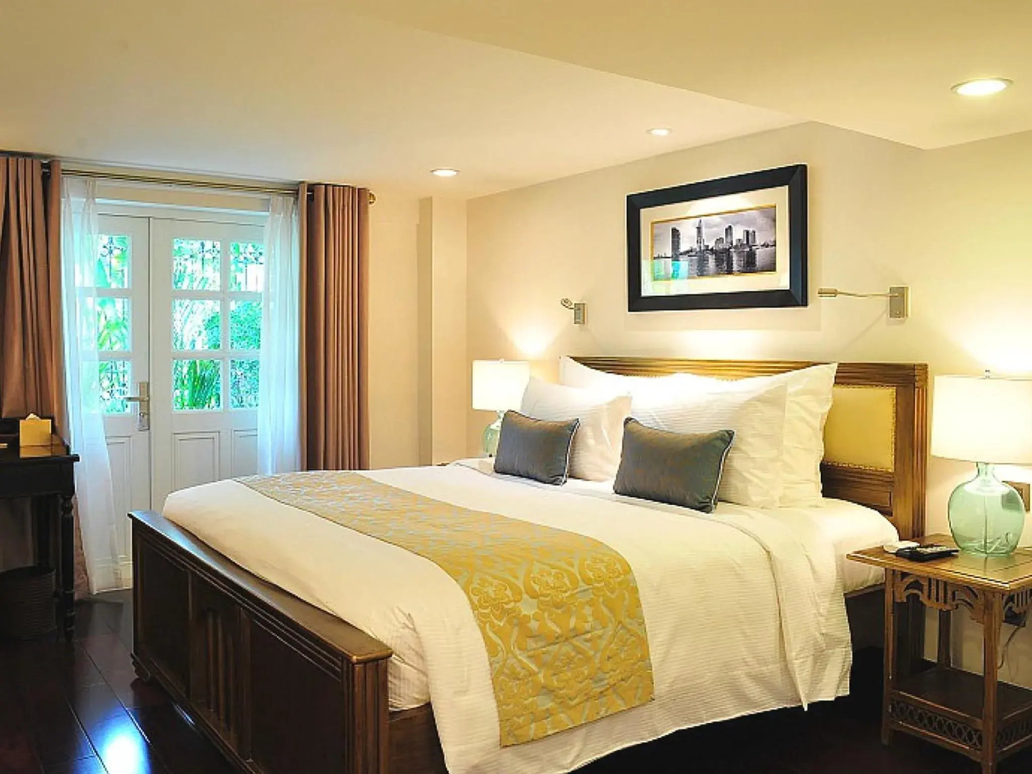 Villa Room in Villa Song Saigon Villa Room in Villa Song Saigon