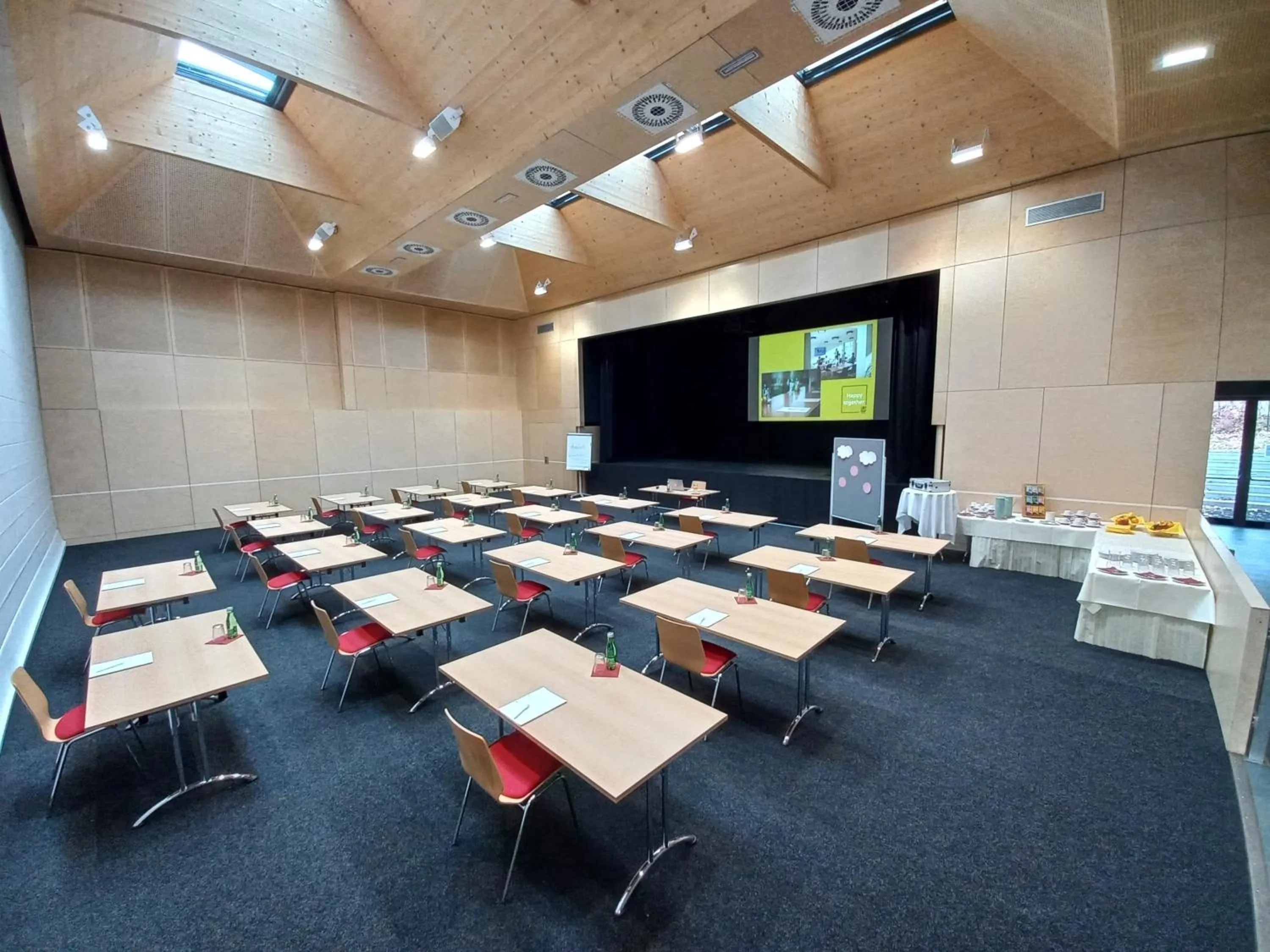 Meeting/conference room in JUFA Hotel Neutal