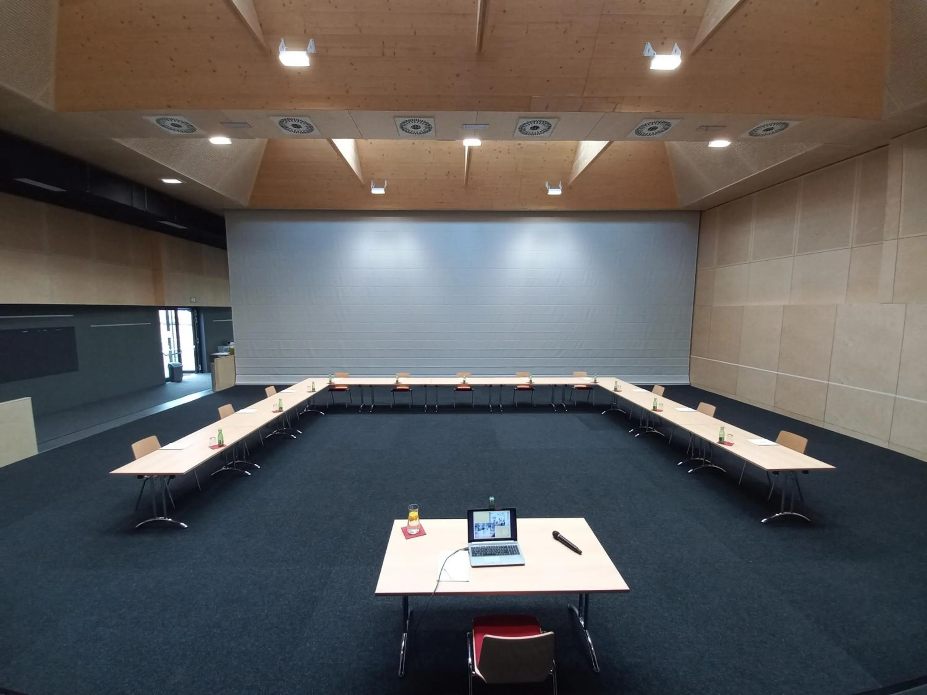 Meeting/conference room in JUFA Hotel Neutal