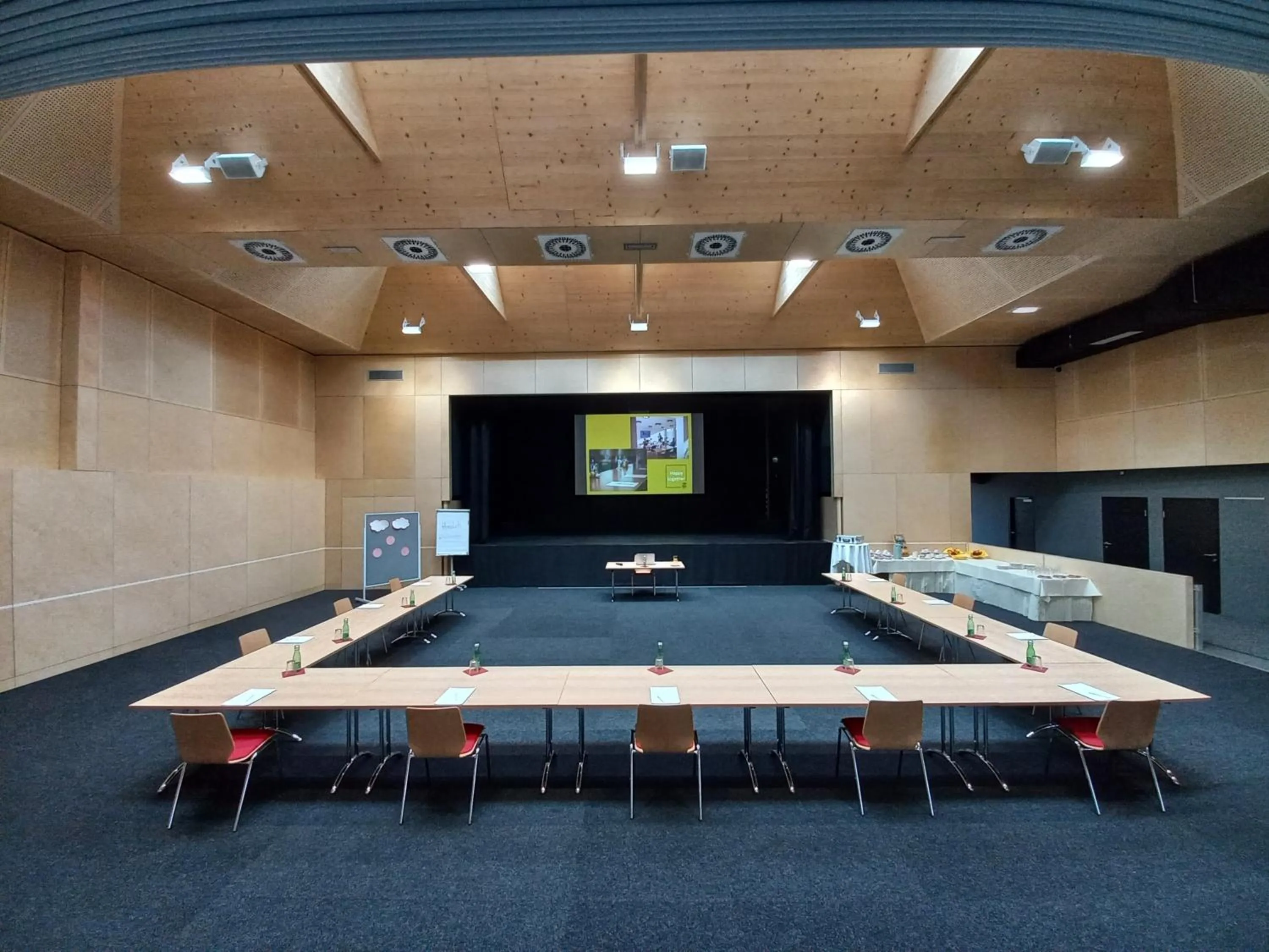 Meeting/conference room in JUFA Hotel Neutal