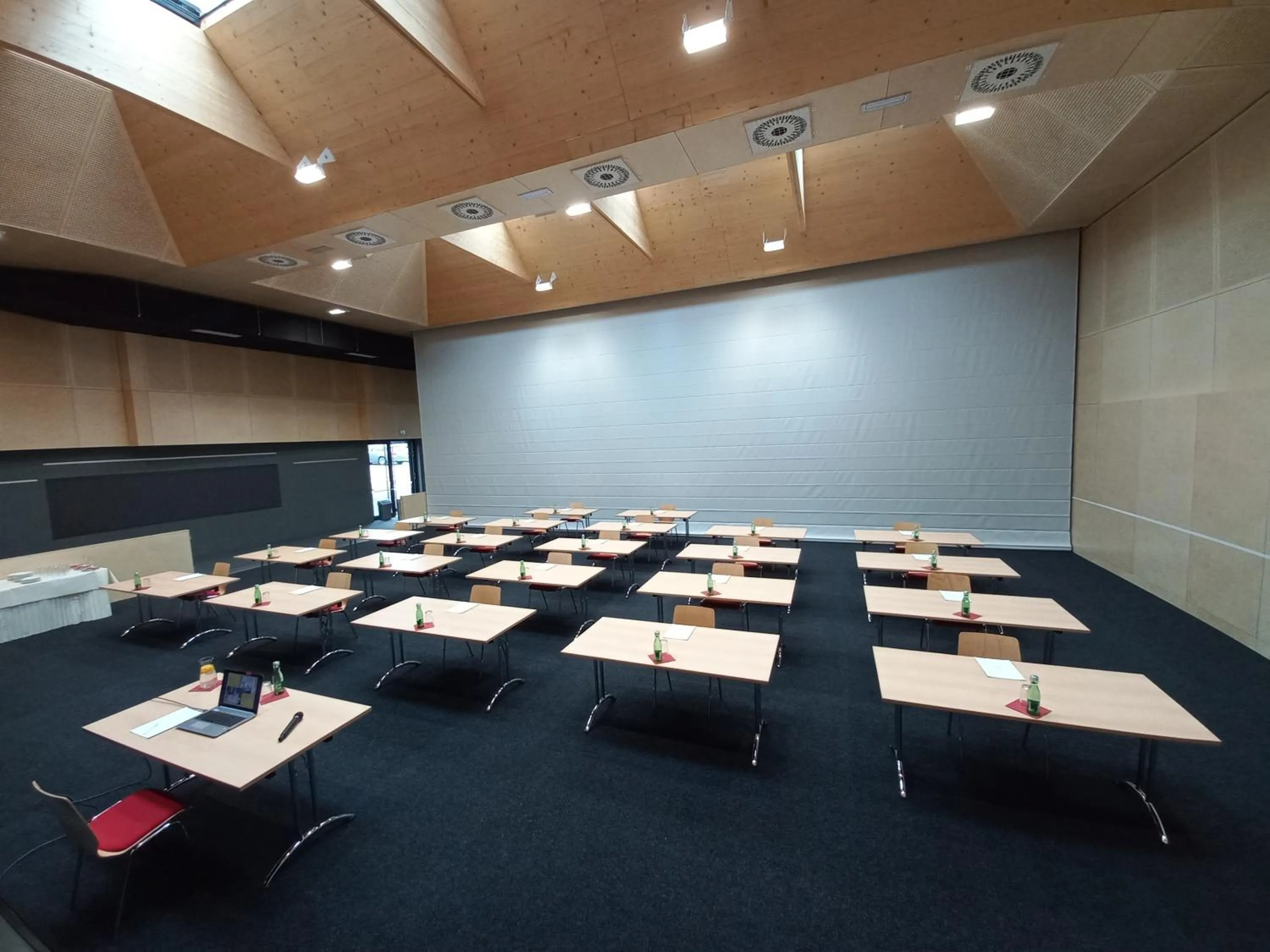 Meeting/conference room in JUFA Hotel Neutal