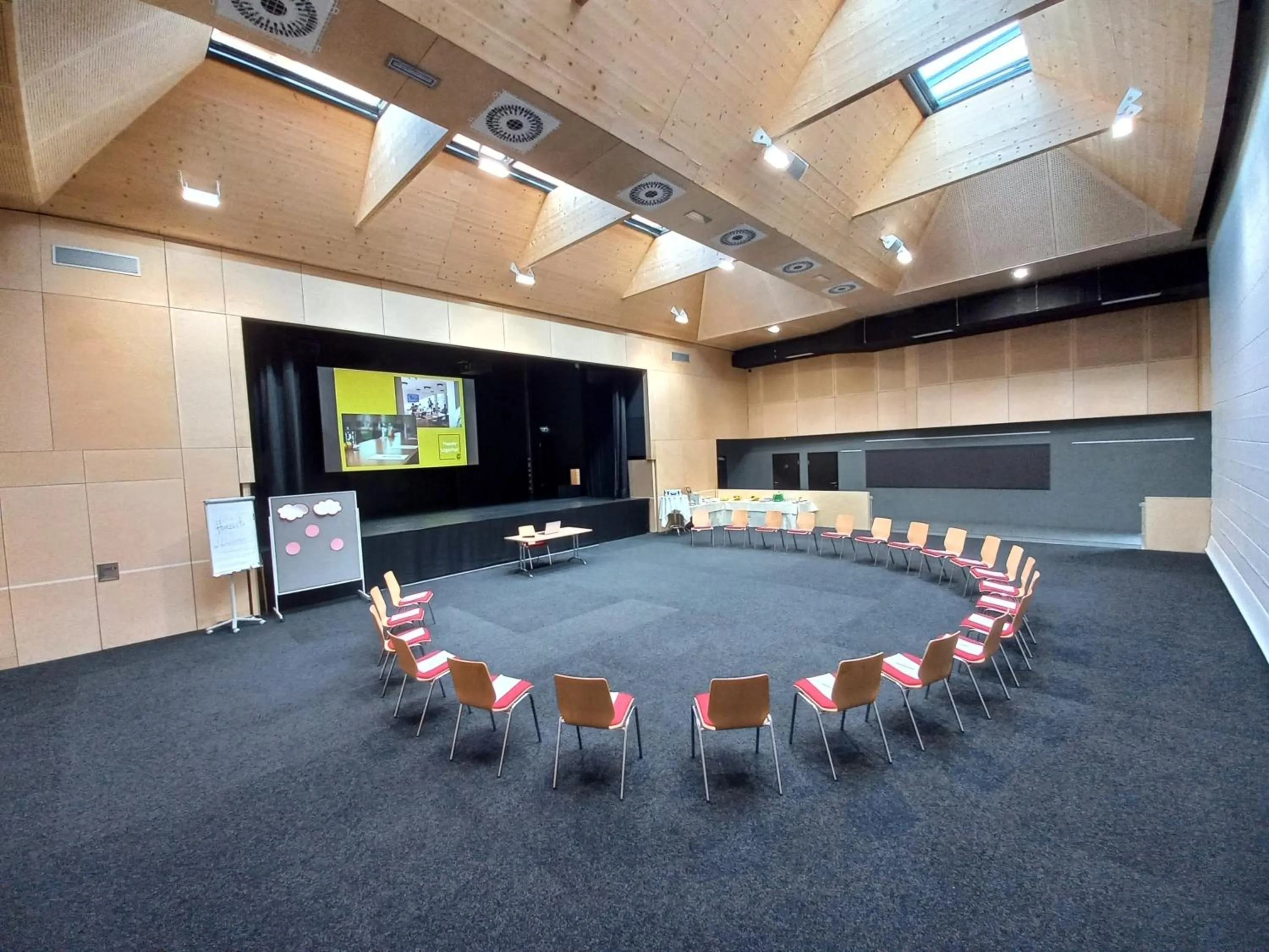 Meeting/conference room in JUFA Hotel Neutal