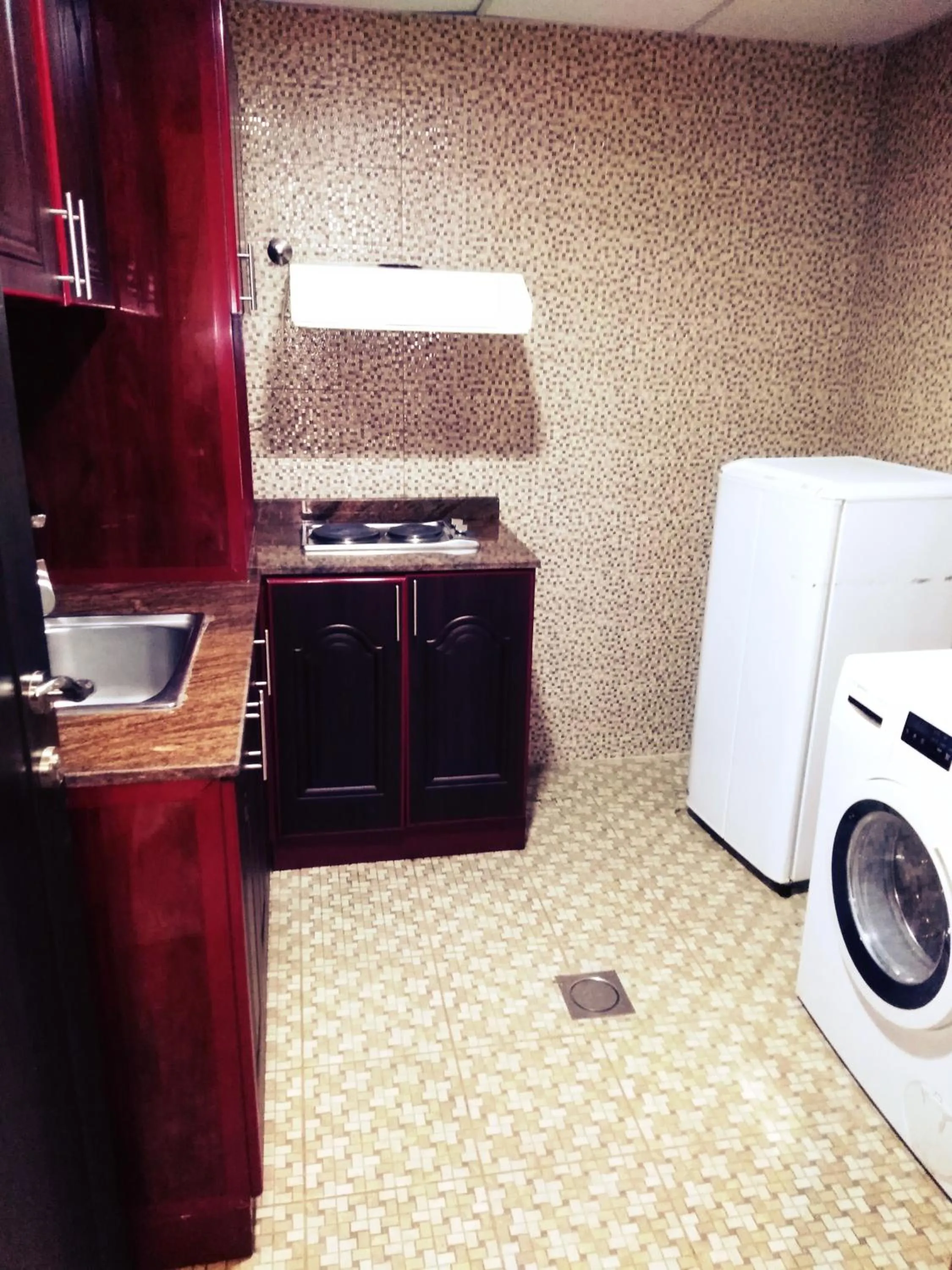 Coffee/tea facilities in Asfar Hotel Apartments