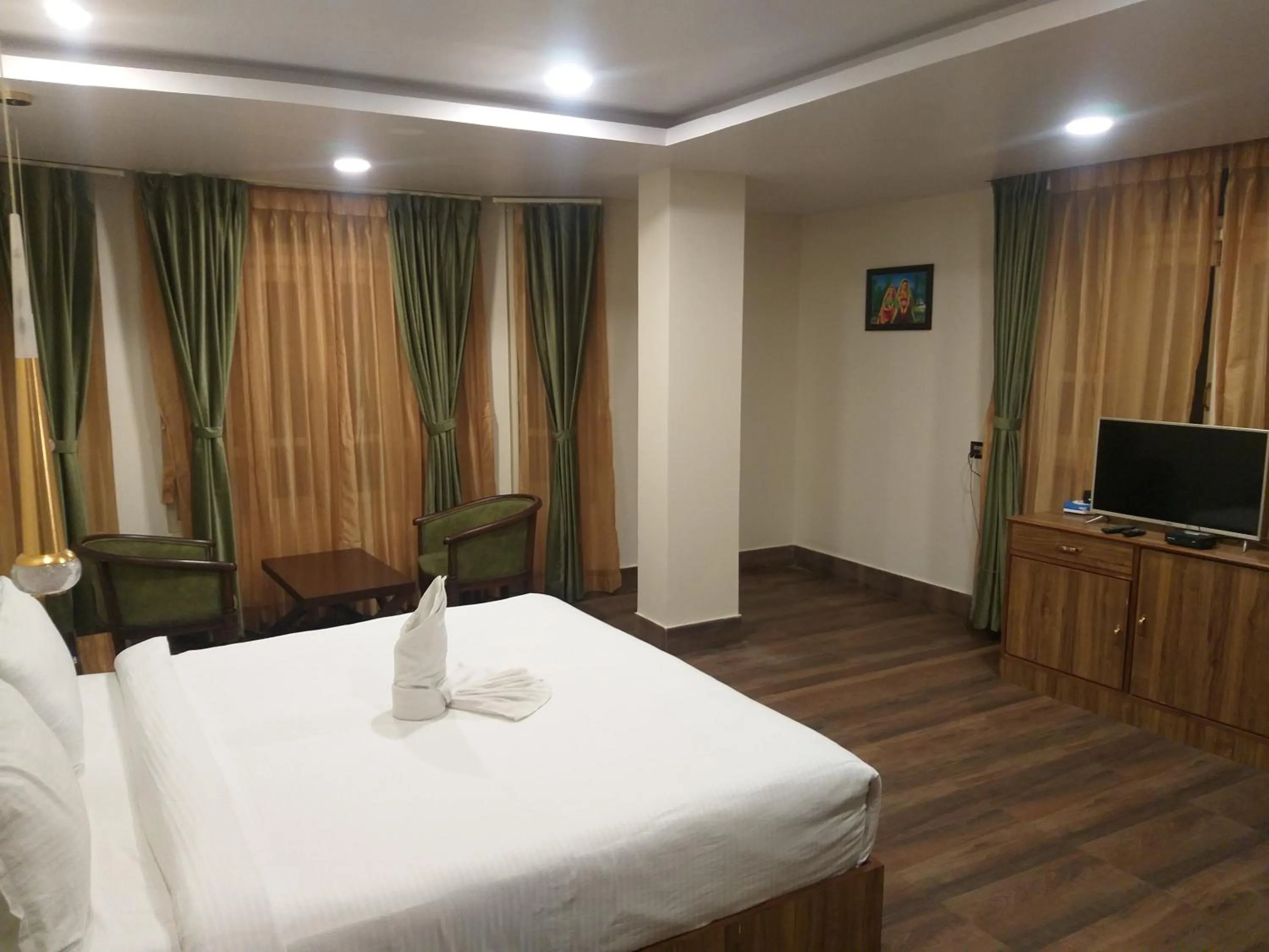 Bedroom in Golden Oren Hotels and Spa