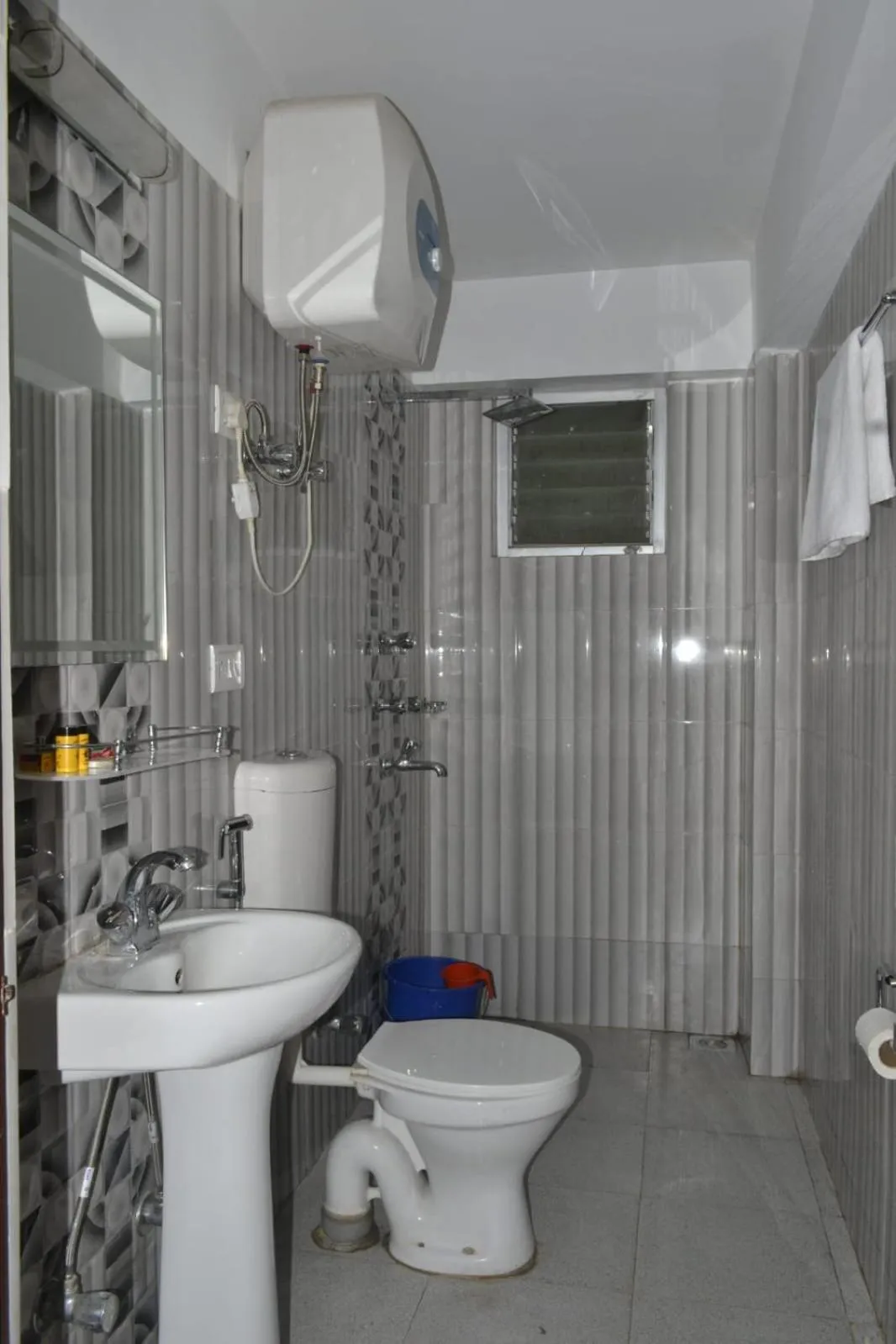 Bathroom in Golden Oren Hotels and Spa