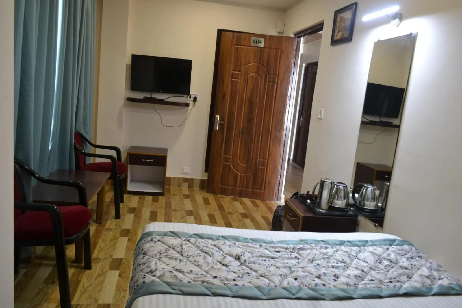 Bed in Golden Oren Hotels and Spa