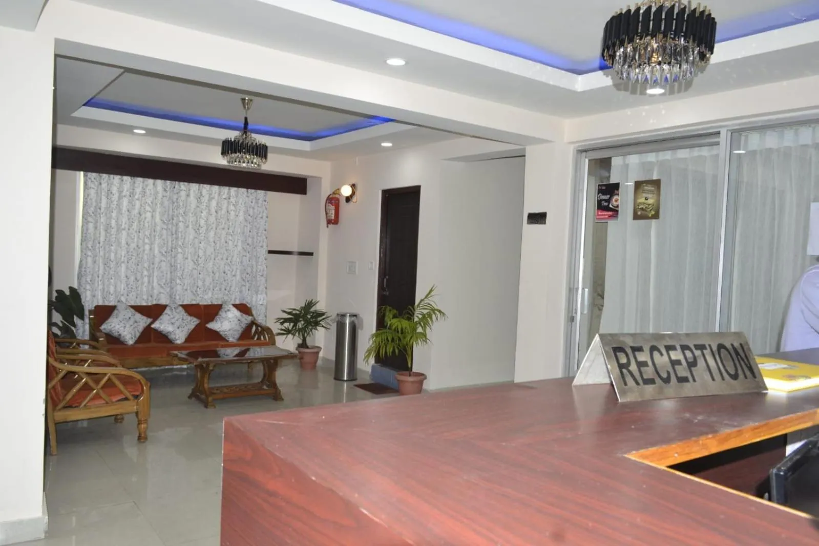 Lobby or reception in Golden Oren Hotels and Spa