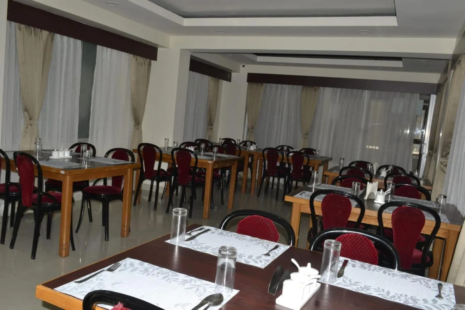 Restaurant/places to eat in Golden Oren Hotels and Spa