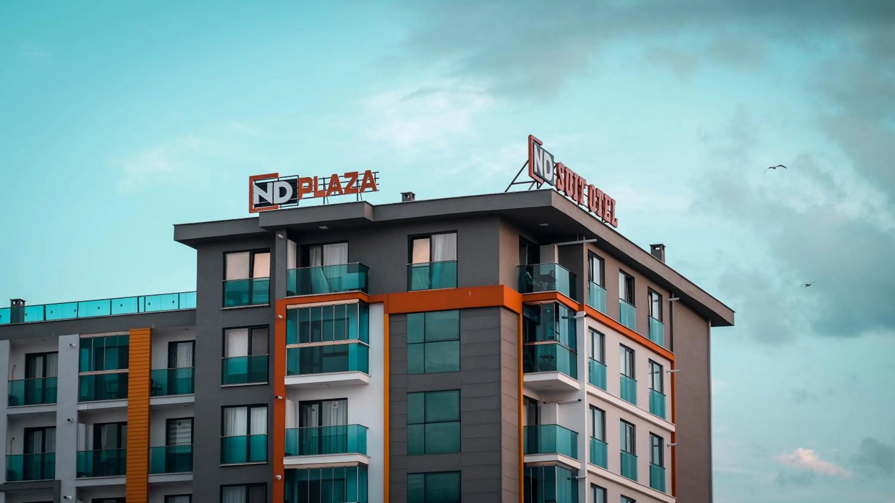 Property building in ND Suite