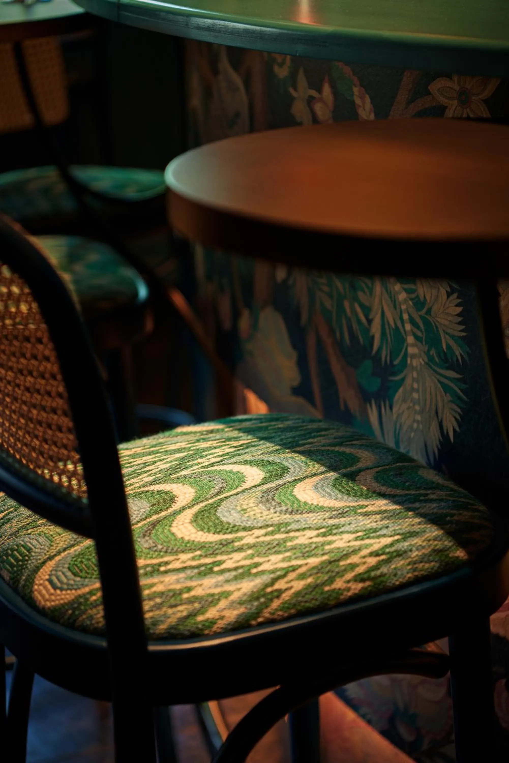 Lounge or bar in Fiftyseven Hotel Copenhagen