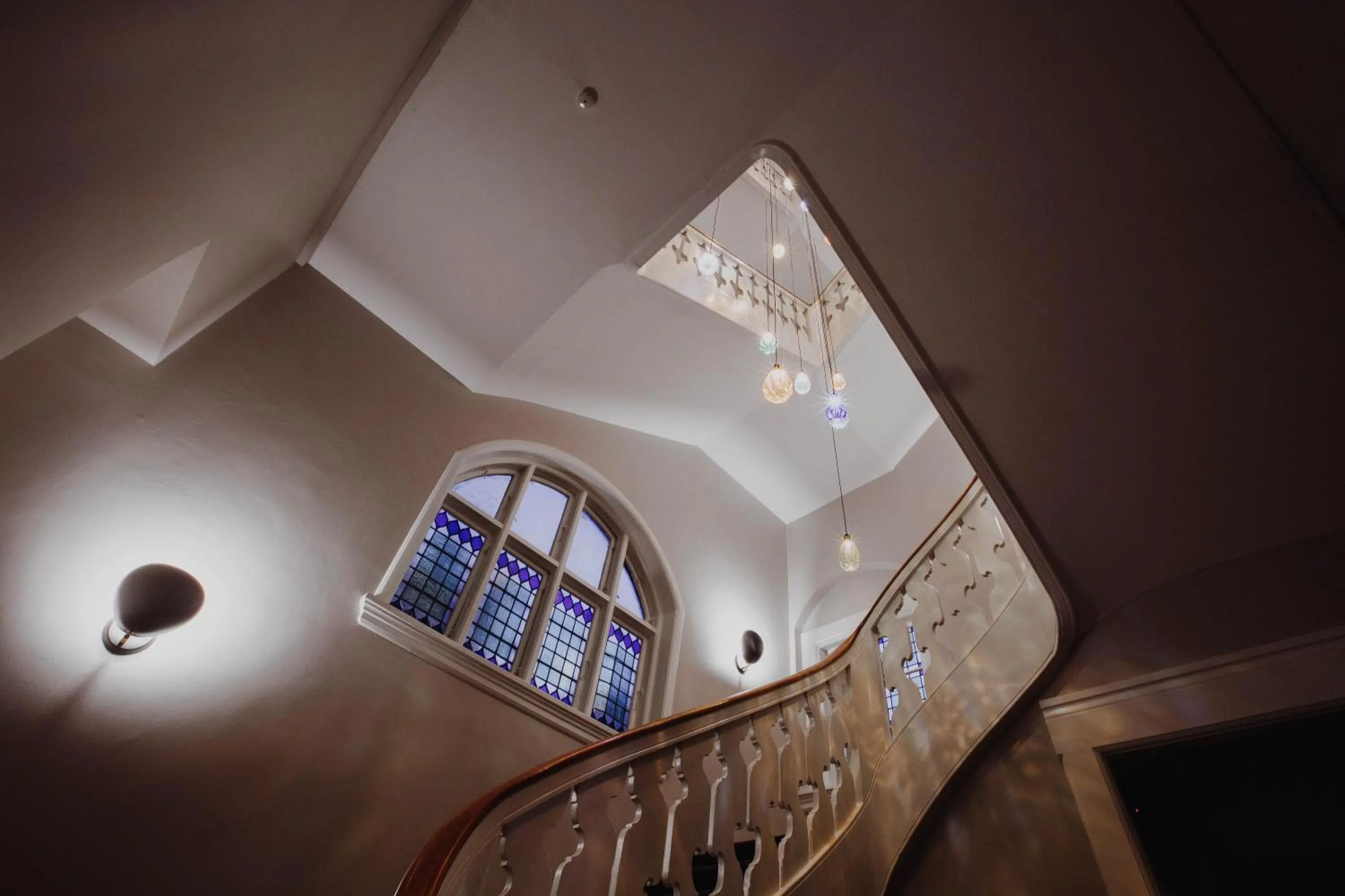 Property building in Fiftyseven Hotel Copenhagen