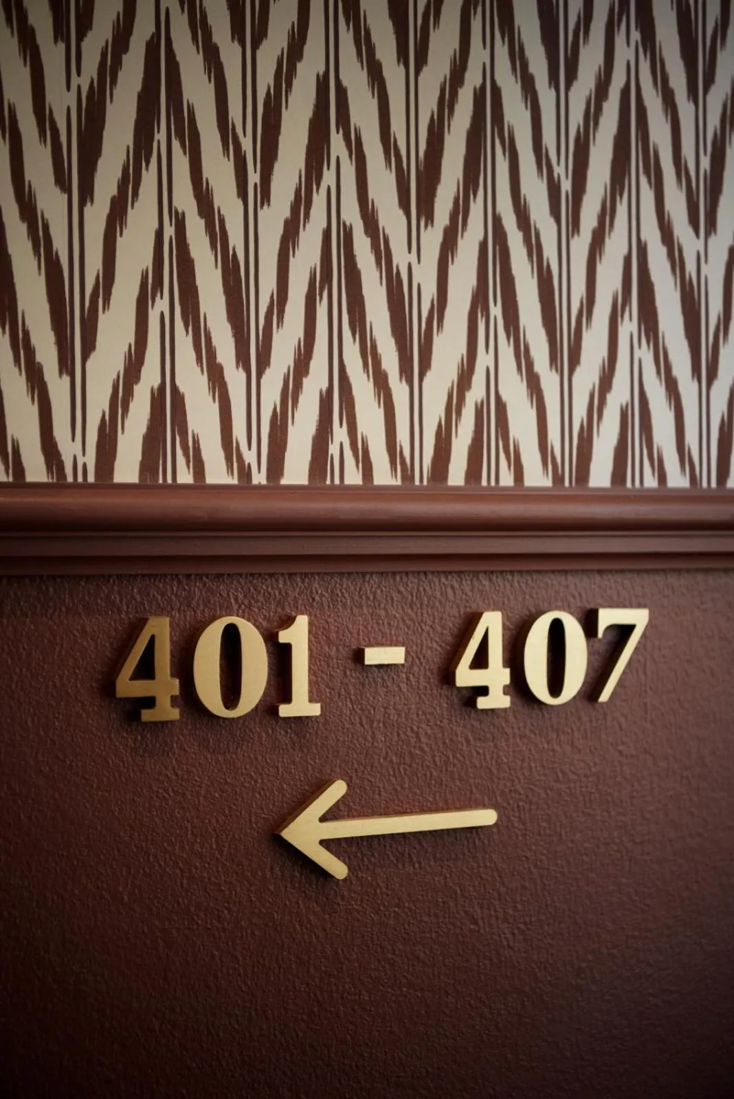 Property building in Fiftyseven Hotel Copenhagen