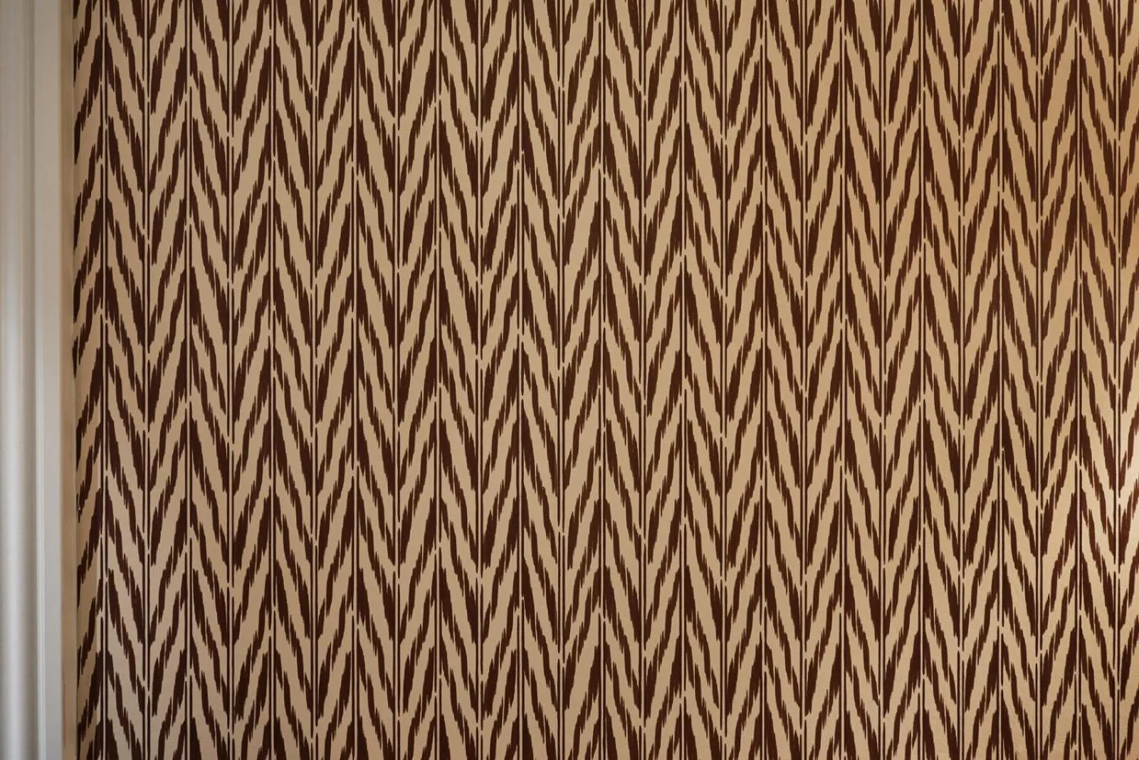 Property building in Fiftyseven Hotel Copenhagen