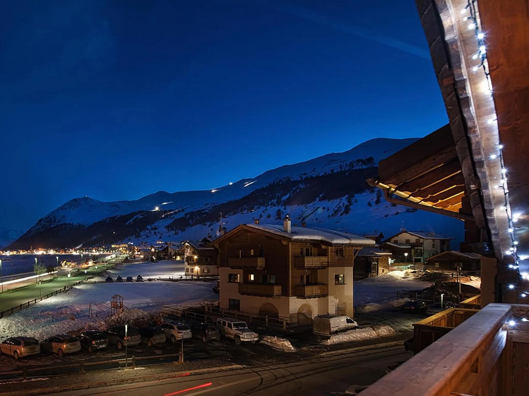 Facade/entrance in B&B The King