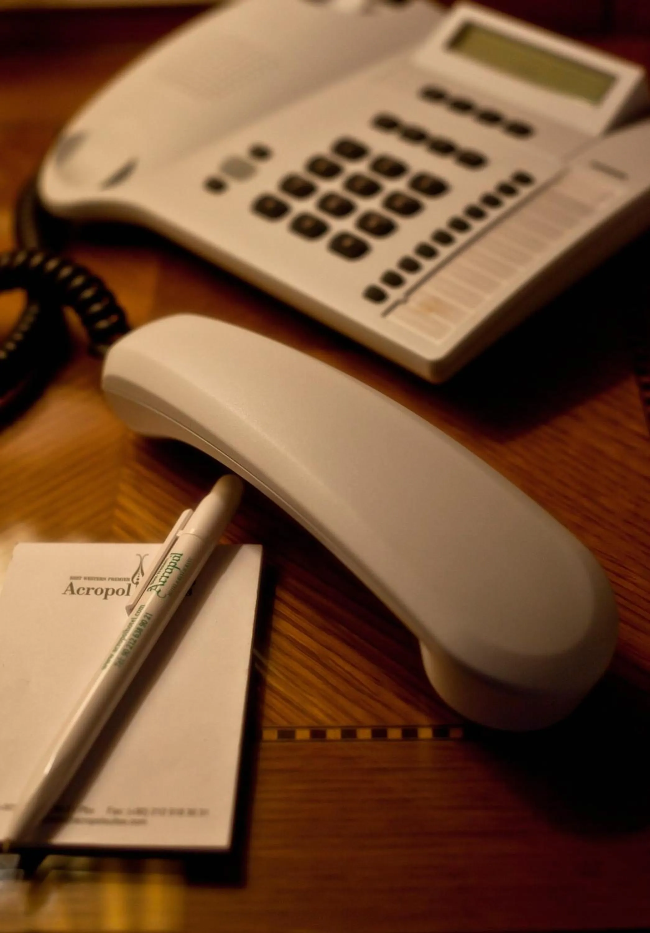 shuttle in GLK PREMIER Acropol Suites & Spa