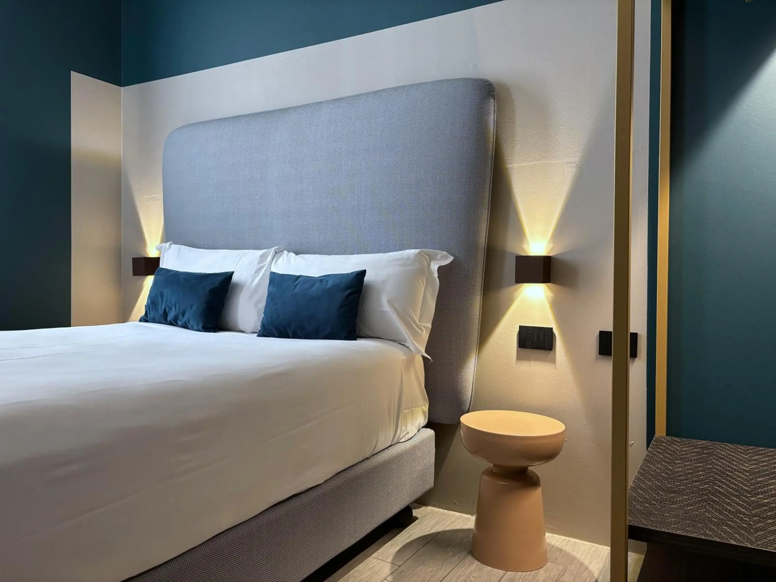 Double Room in AV Hotel Milano Double Room in AV Hotel Milano