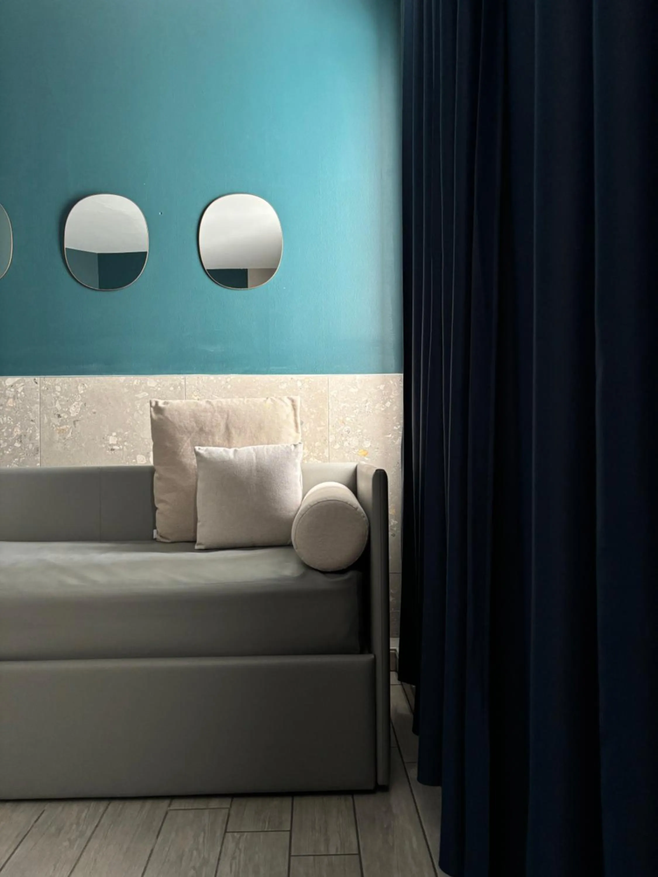 Bedroom, Bed in AV Hotel Milano