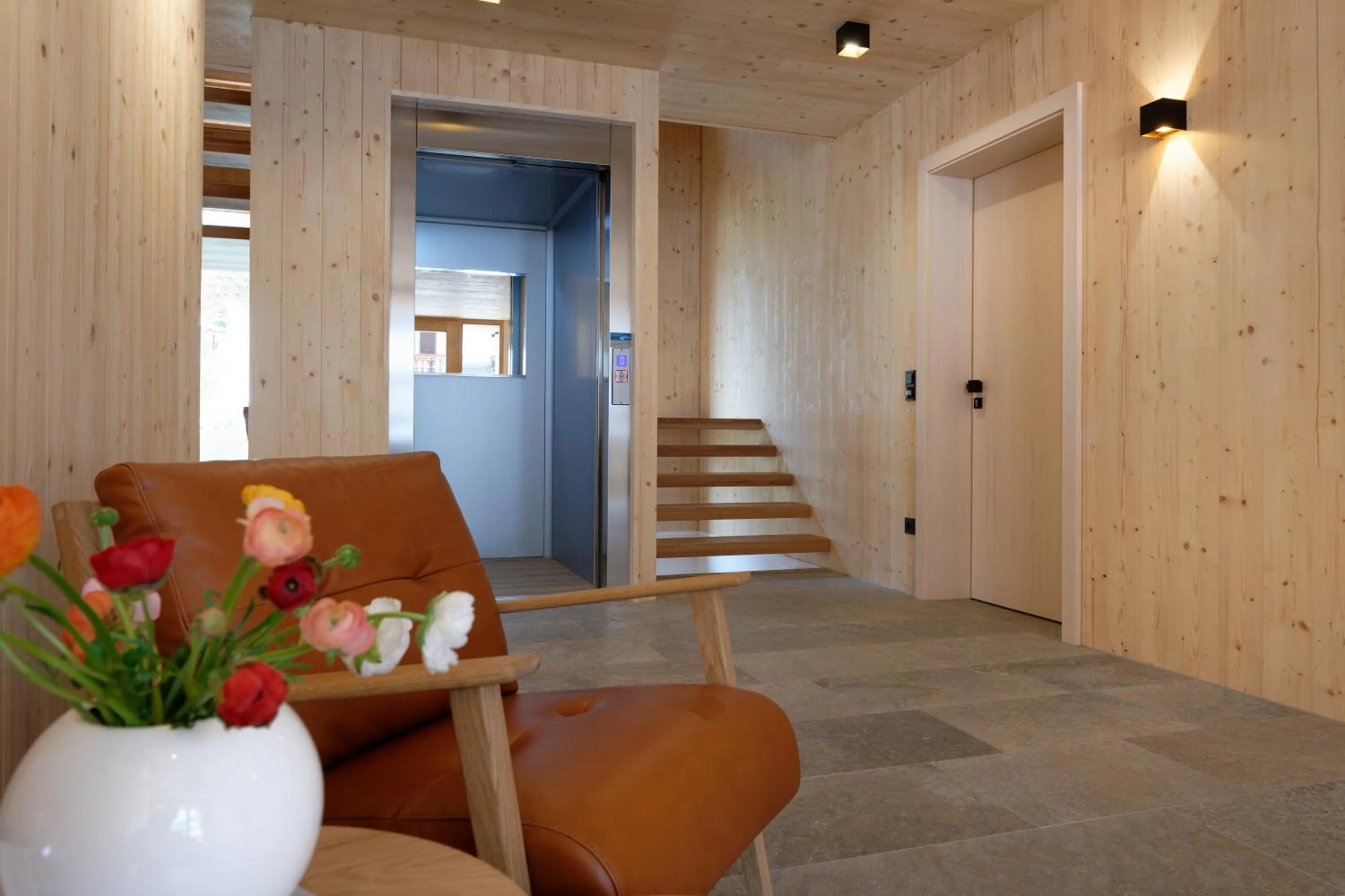 Property building in Alpin Chalet Trinkl - adults only ab 16 Jahren