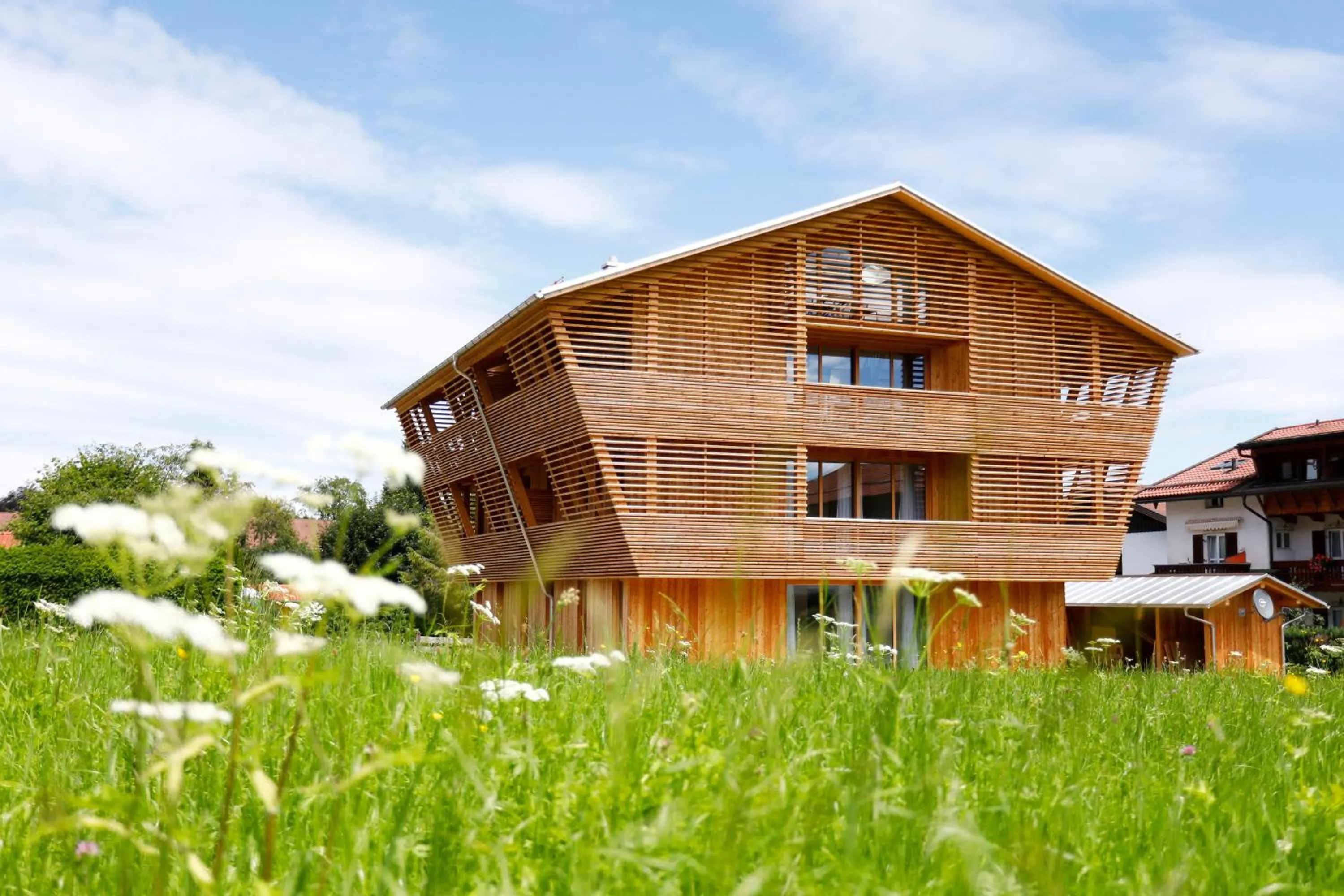 Property building in Alpin Chalet Trinkl - adults only ab 16 Jahren