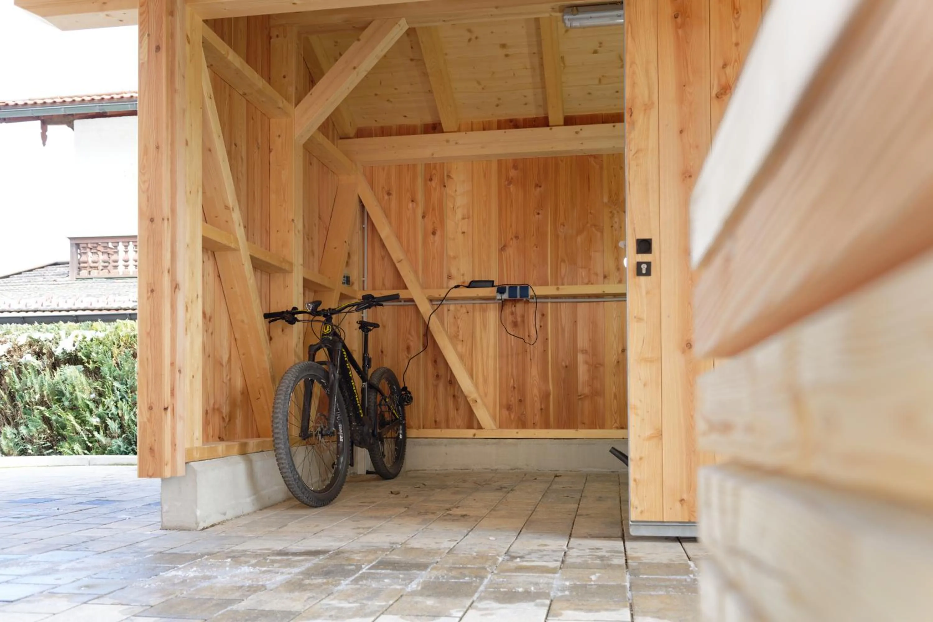 Property building in Alpin Chalet Trinkl - adults only ab 16 Jahren