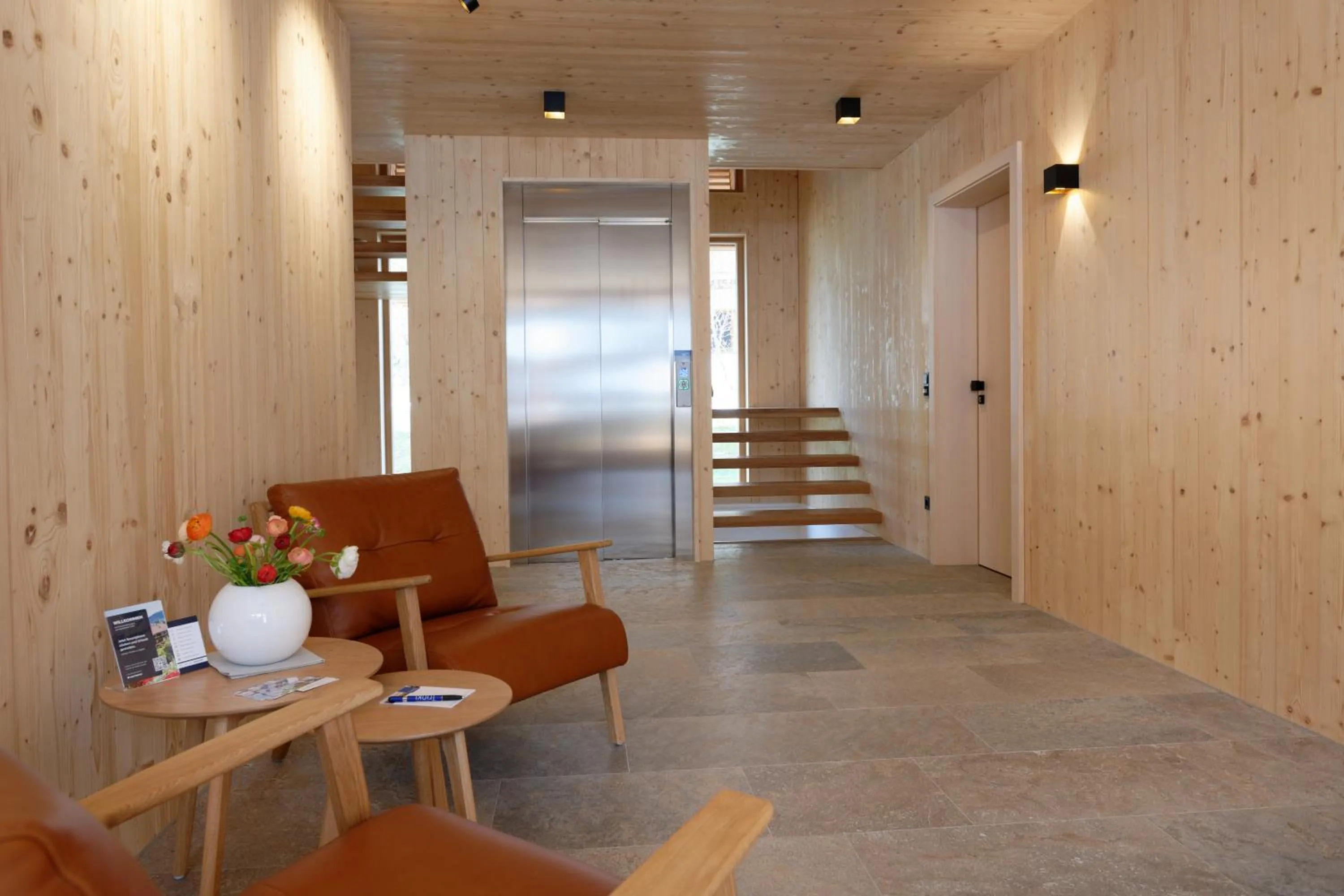 Facade/entrance in Alpin Chalet Trinkl - adults only ab 16 Jahren