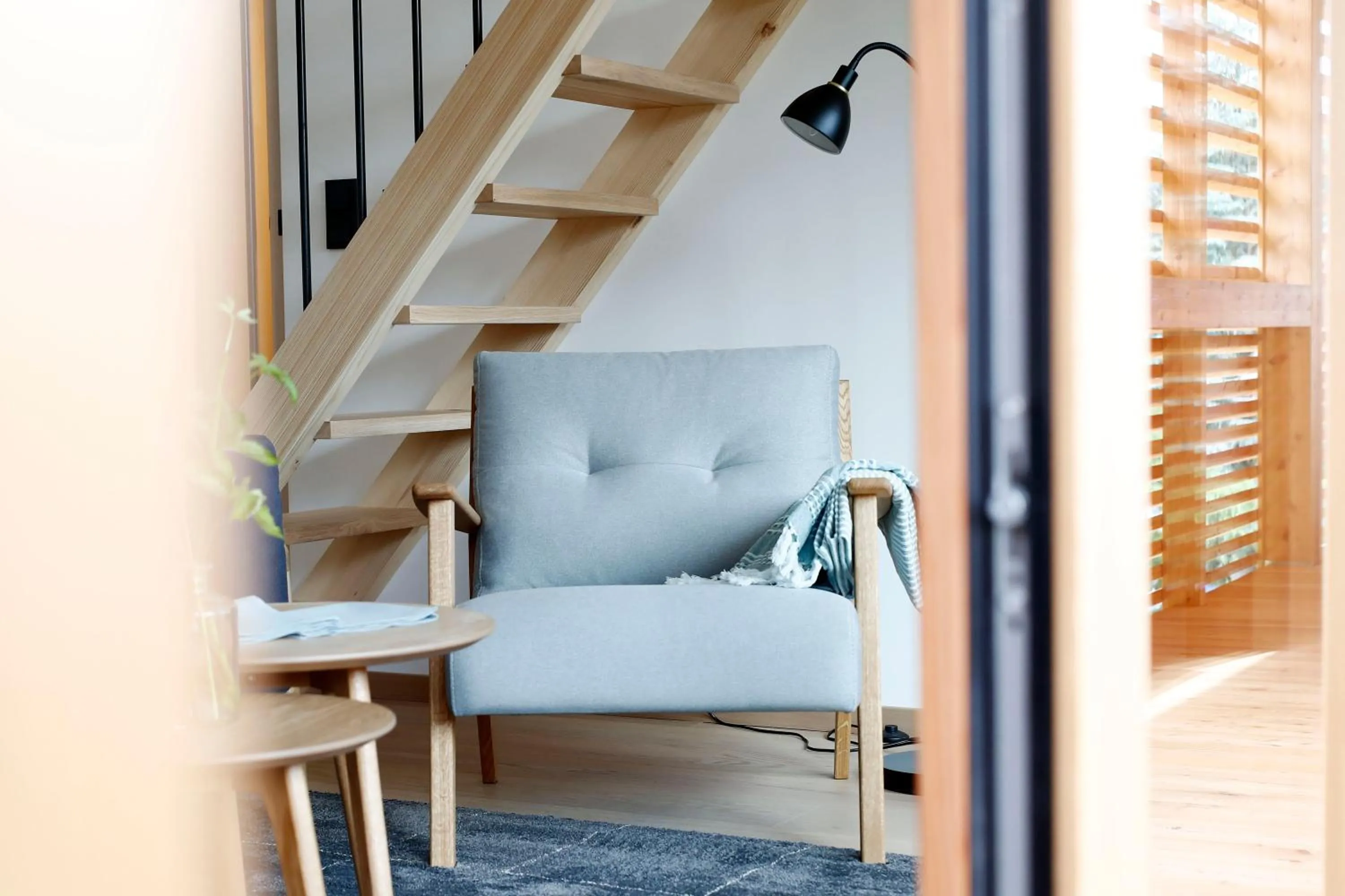 Living room in Alpin Chalet Trinkl - adults only ab 16 Jahren