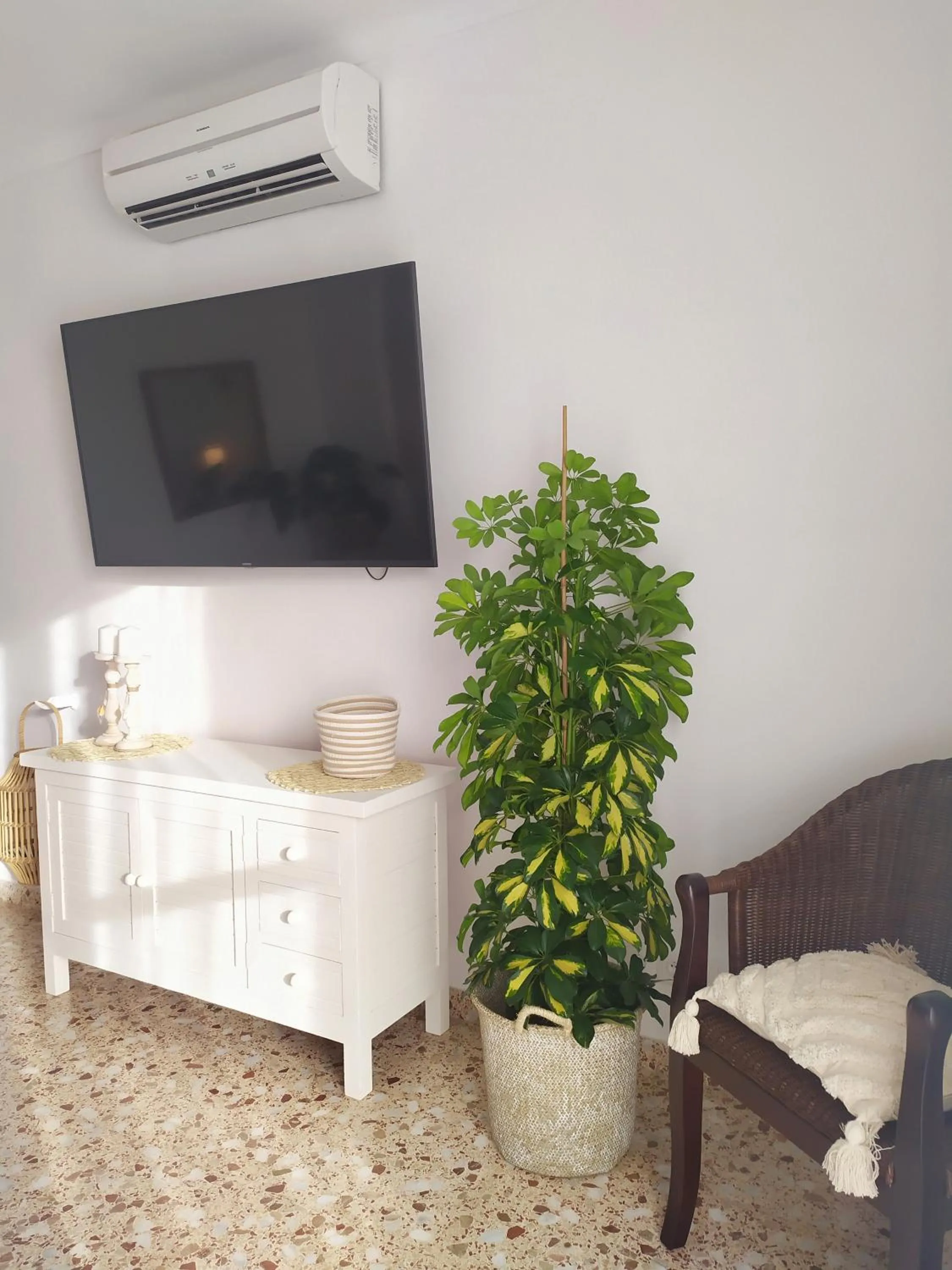 TV and multimedia in Hotel Nou Can Guillem