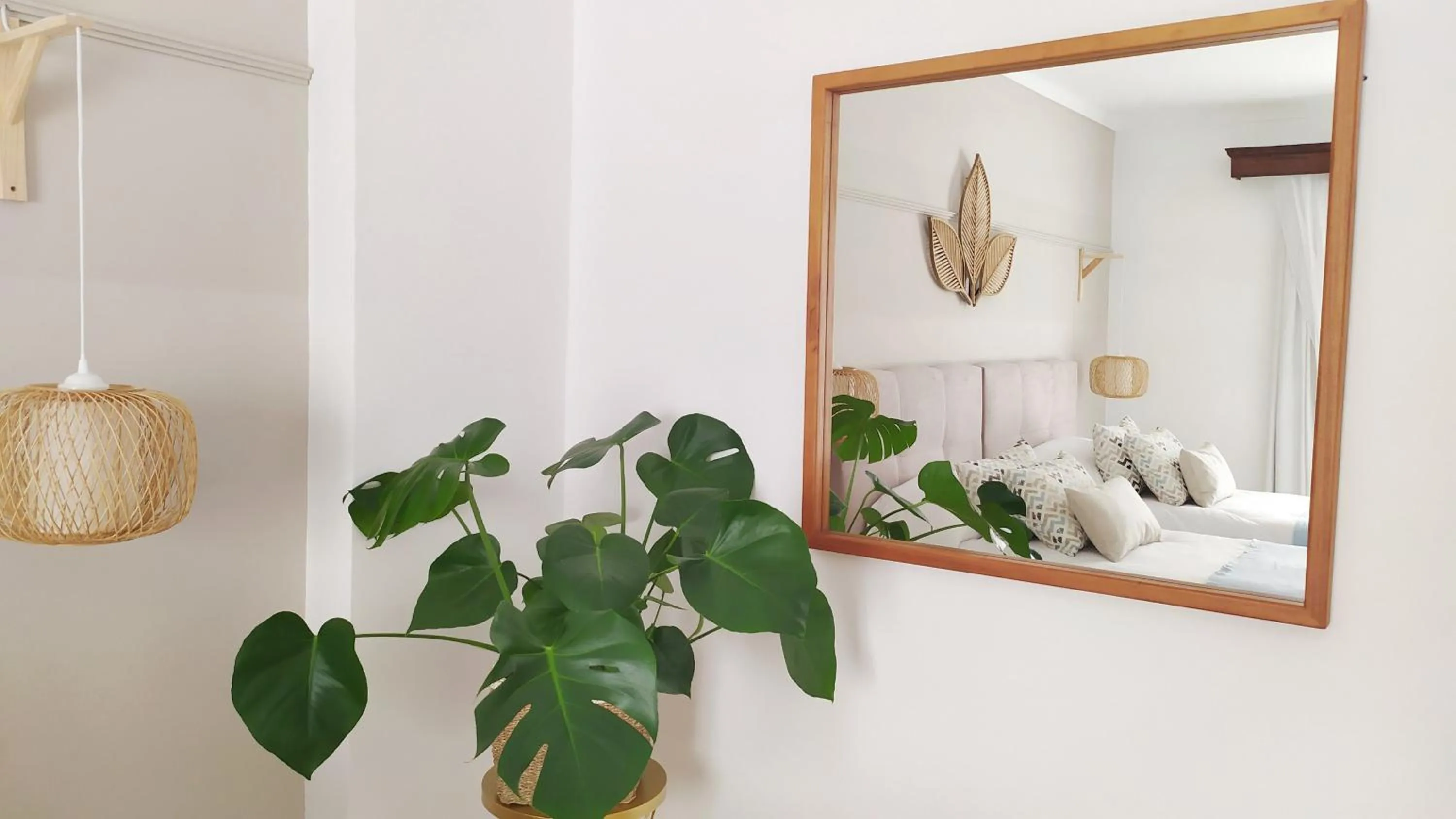 Bedroom in Hotel Nou Can Guillem