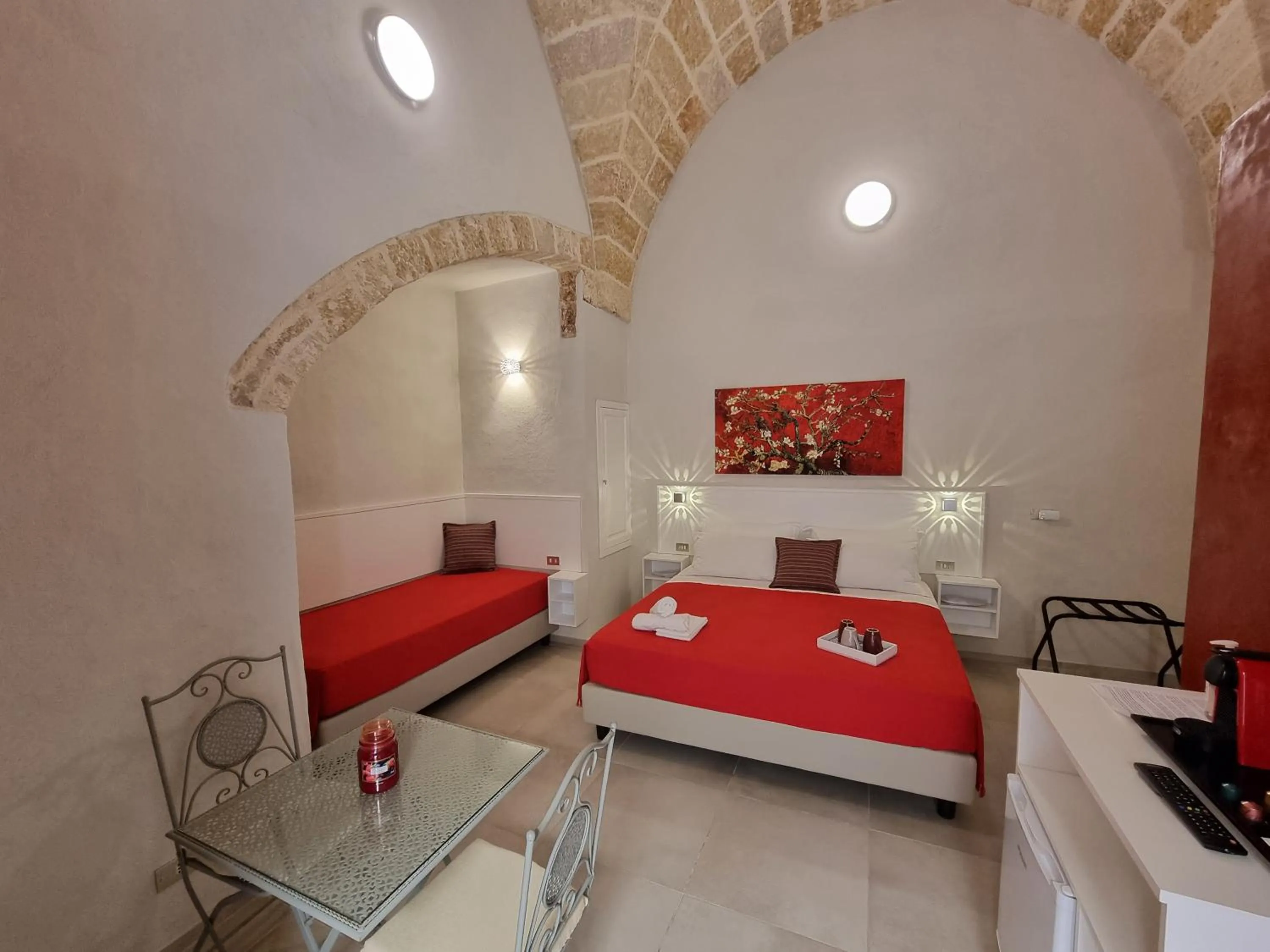 Bed in Dimora Mazzini