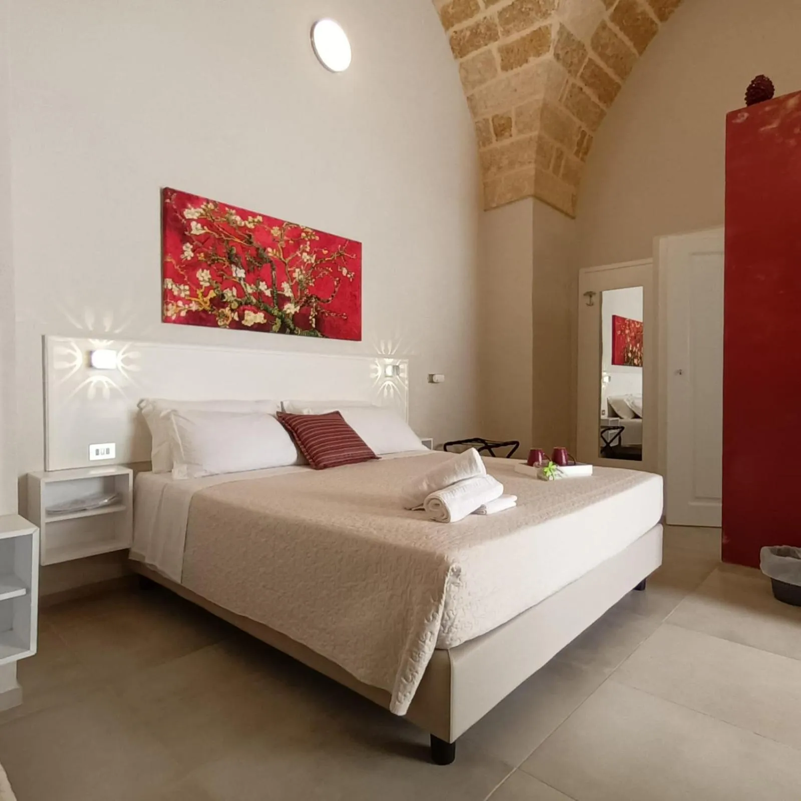 Bed in Dimora Mazzini