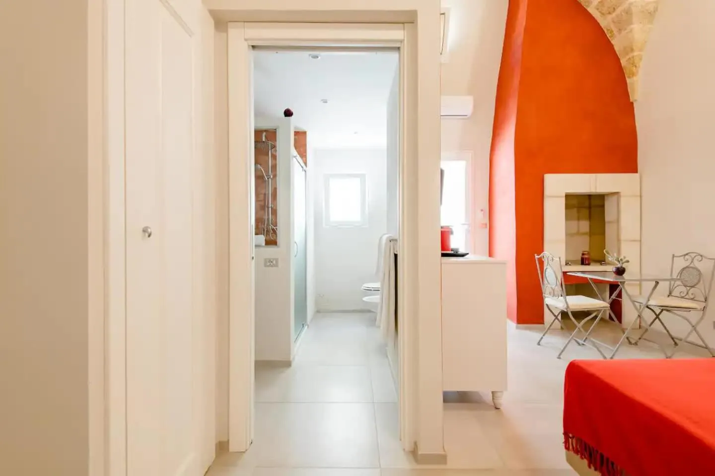 Bed in Dimora Mazzini