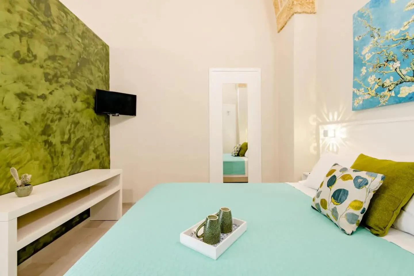 Bed in Dimora Mazzini