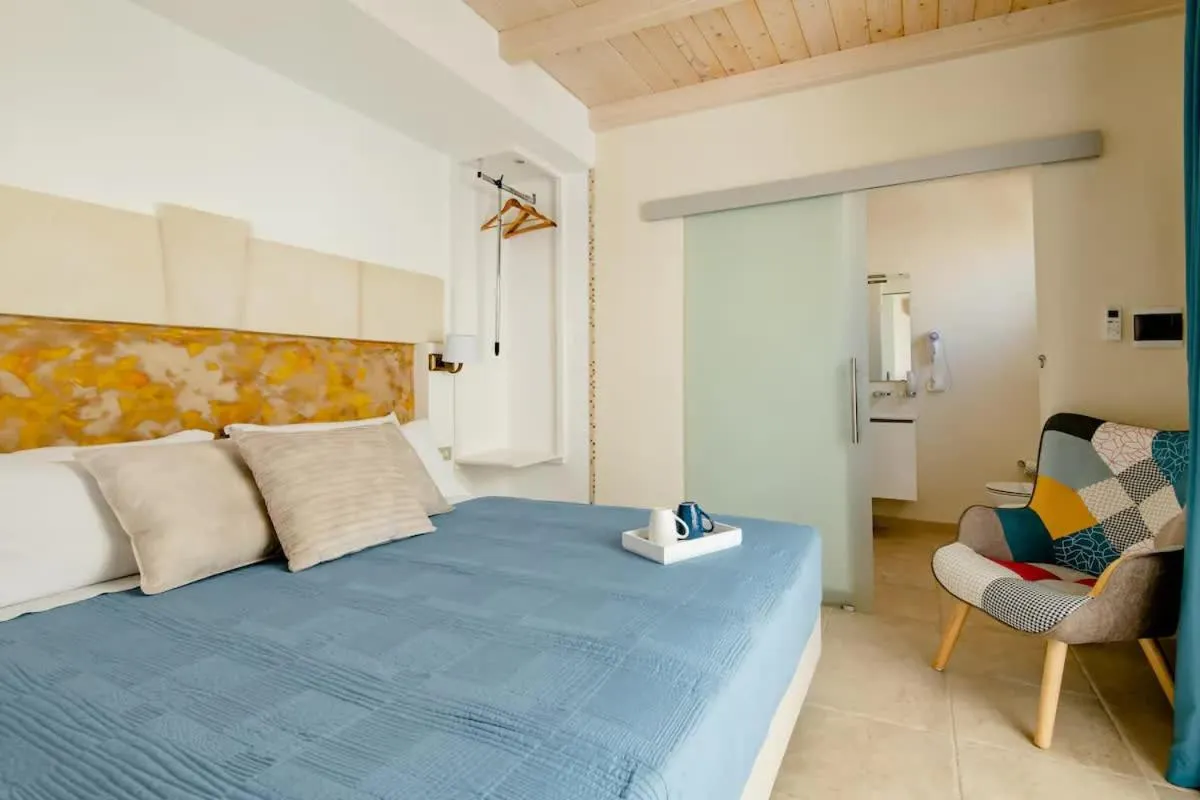 Bed in Dimora Mazzini