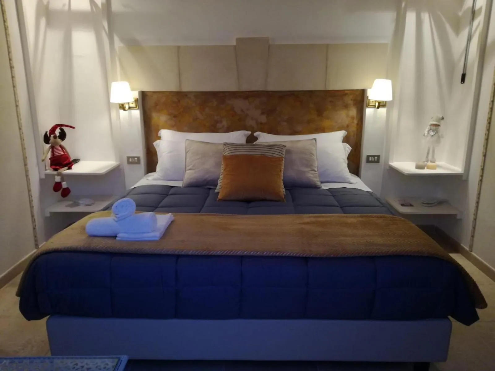 Bed in Dimora Mazzini