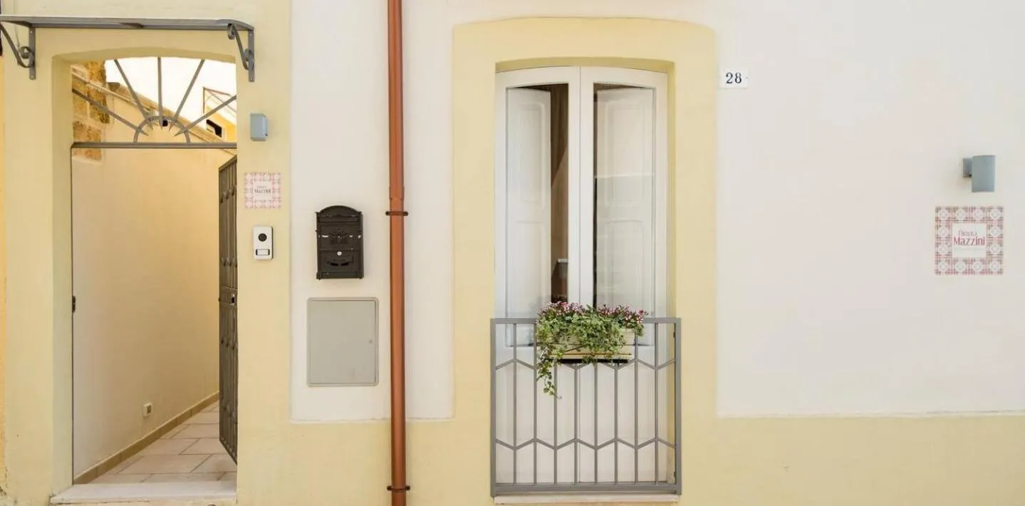 Property building in Dimora Mazzini