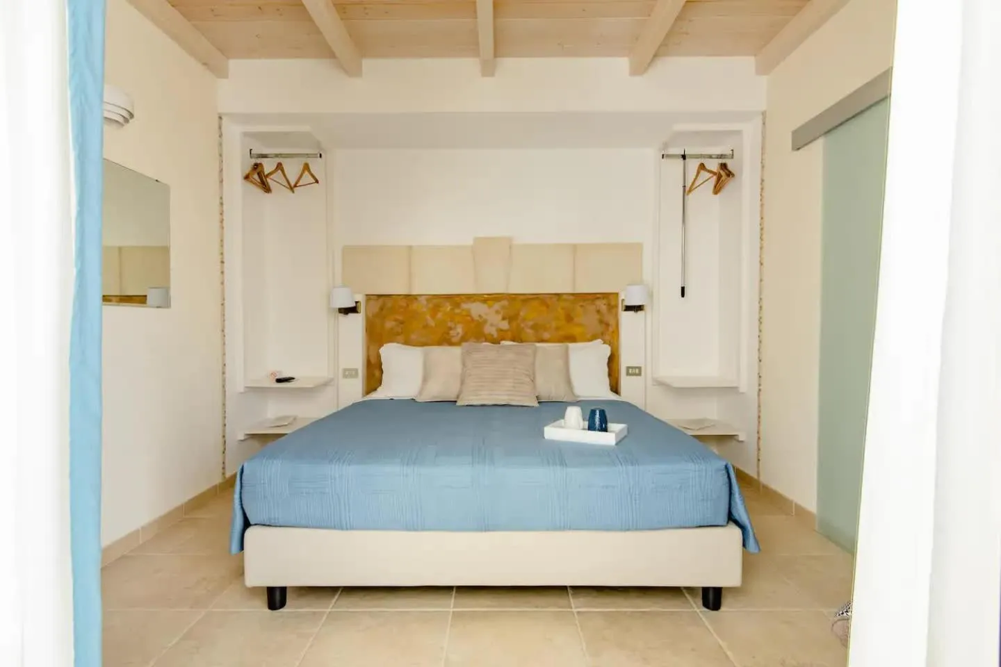 Bed in Dimora Mazzini