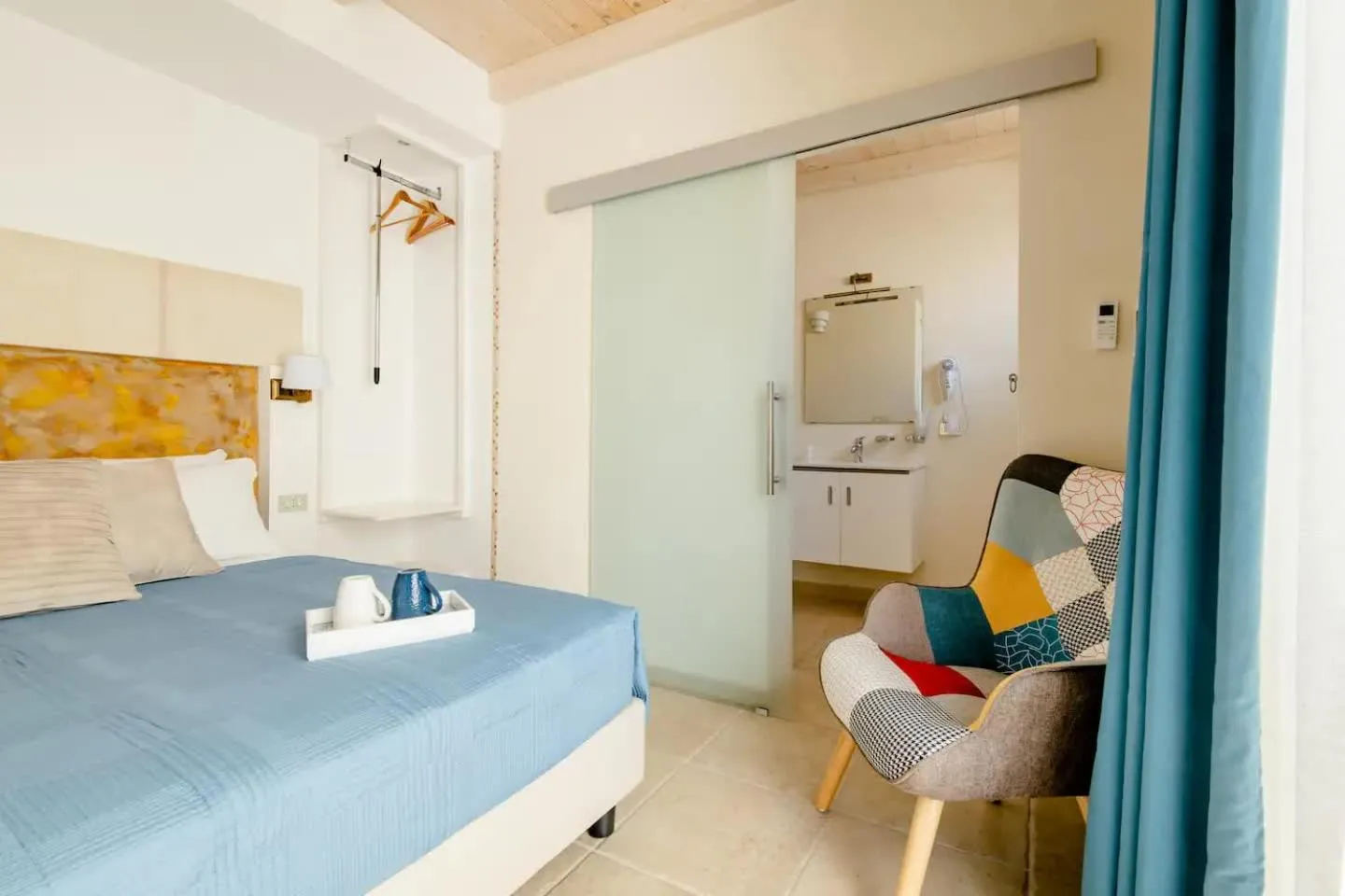 Bed in Dimora Mazzini