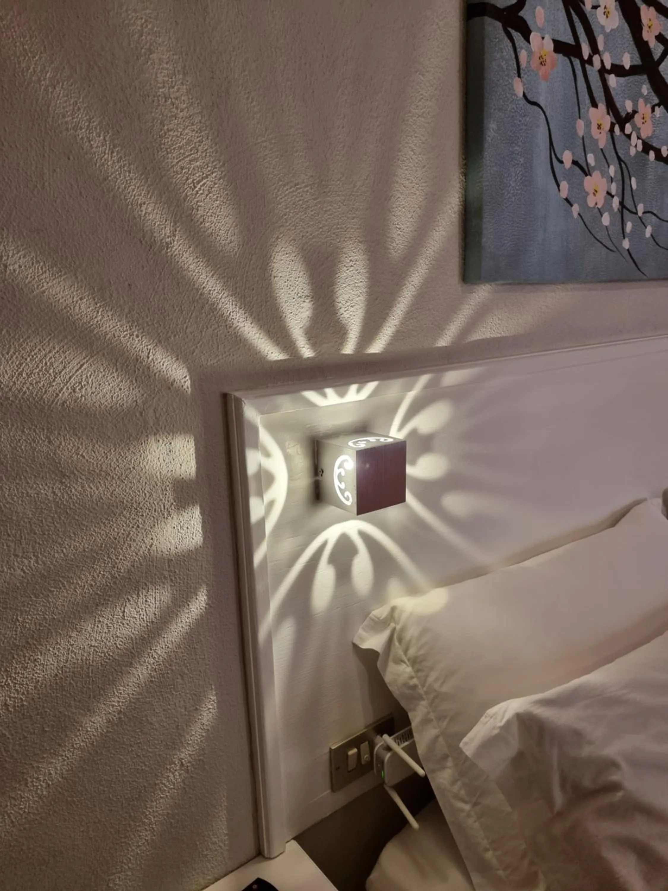 Bed in Dimora Mazzini