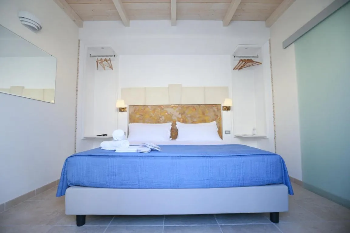 Bed in Dimora Mazzini