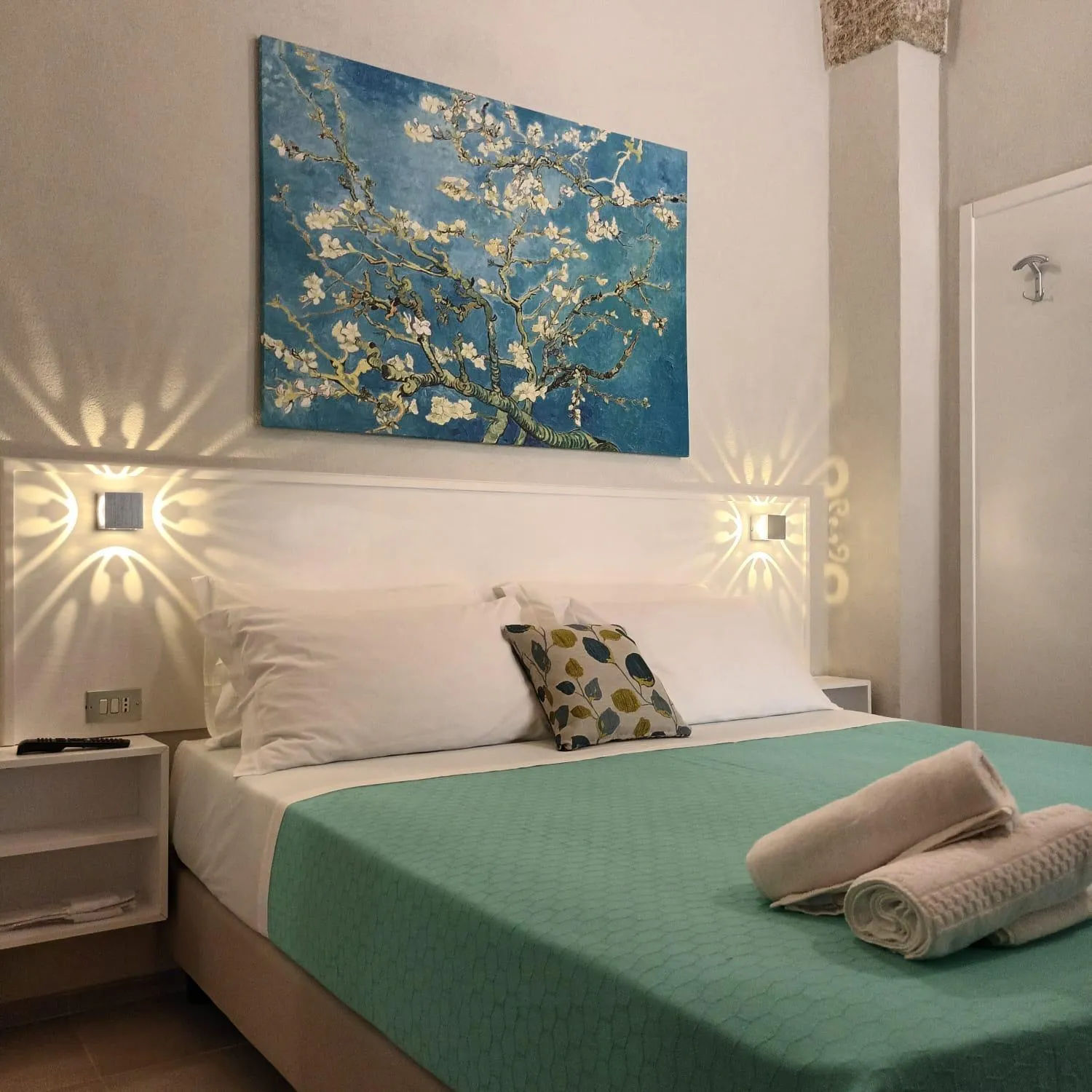 Bed in Dimora Mazzini